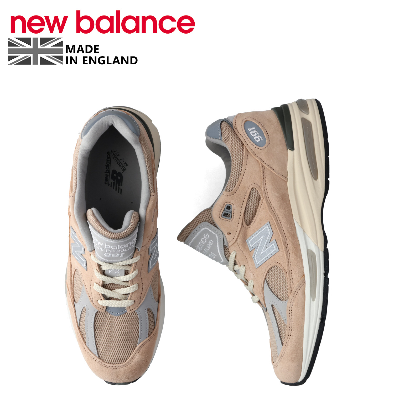 New Balance new balance ニューバランス 991 V2 スニーカー