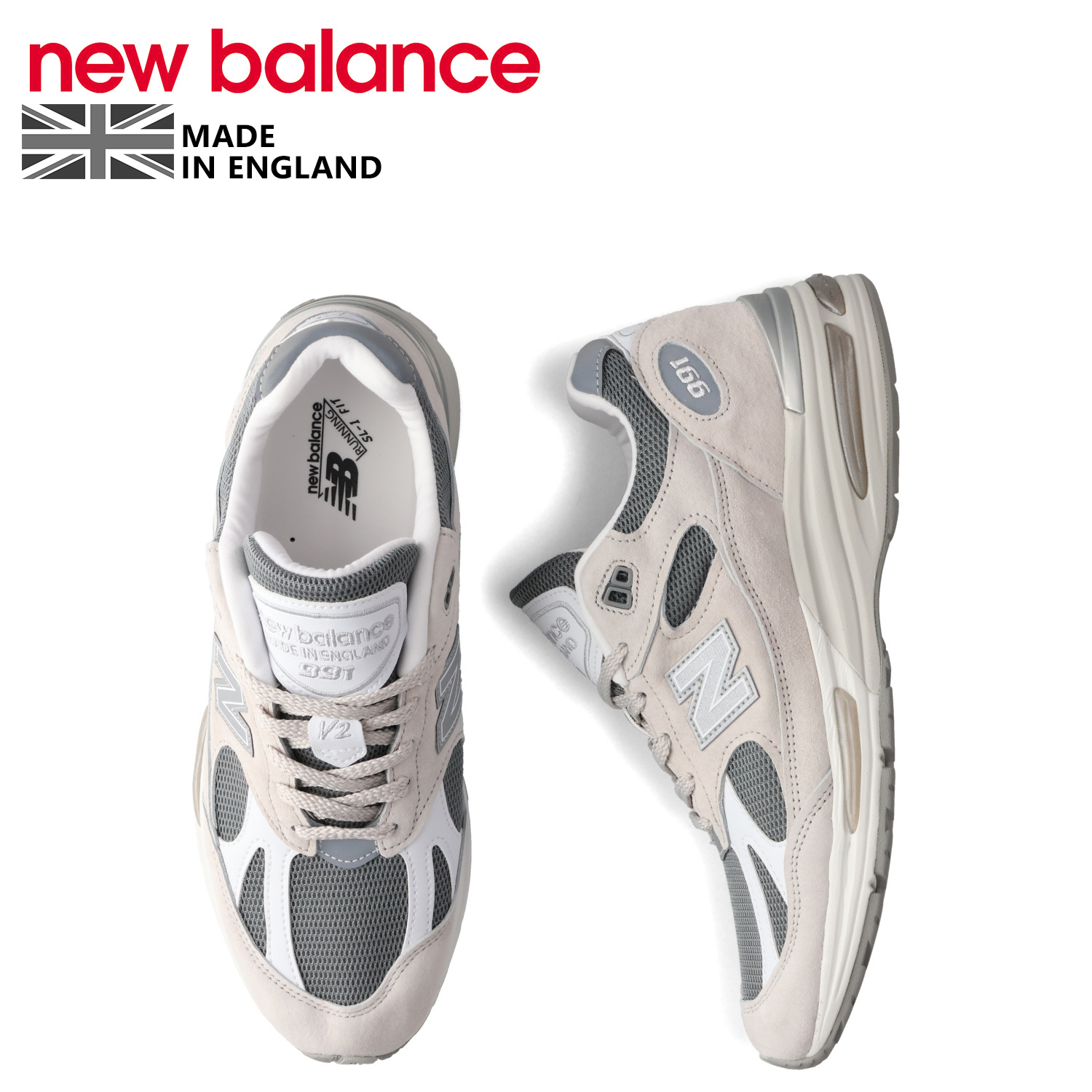 991シリーズ new balance ニューバランス 991 V2 スニーカー
