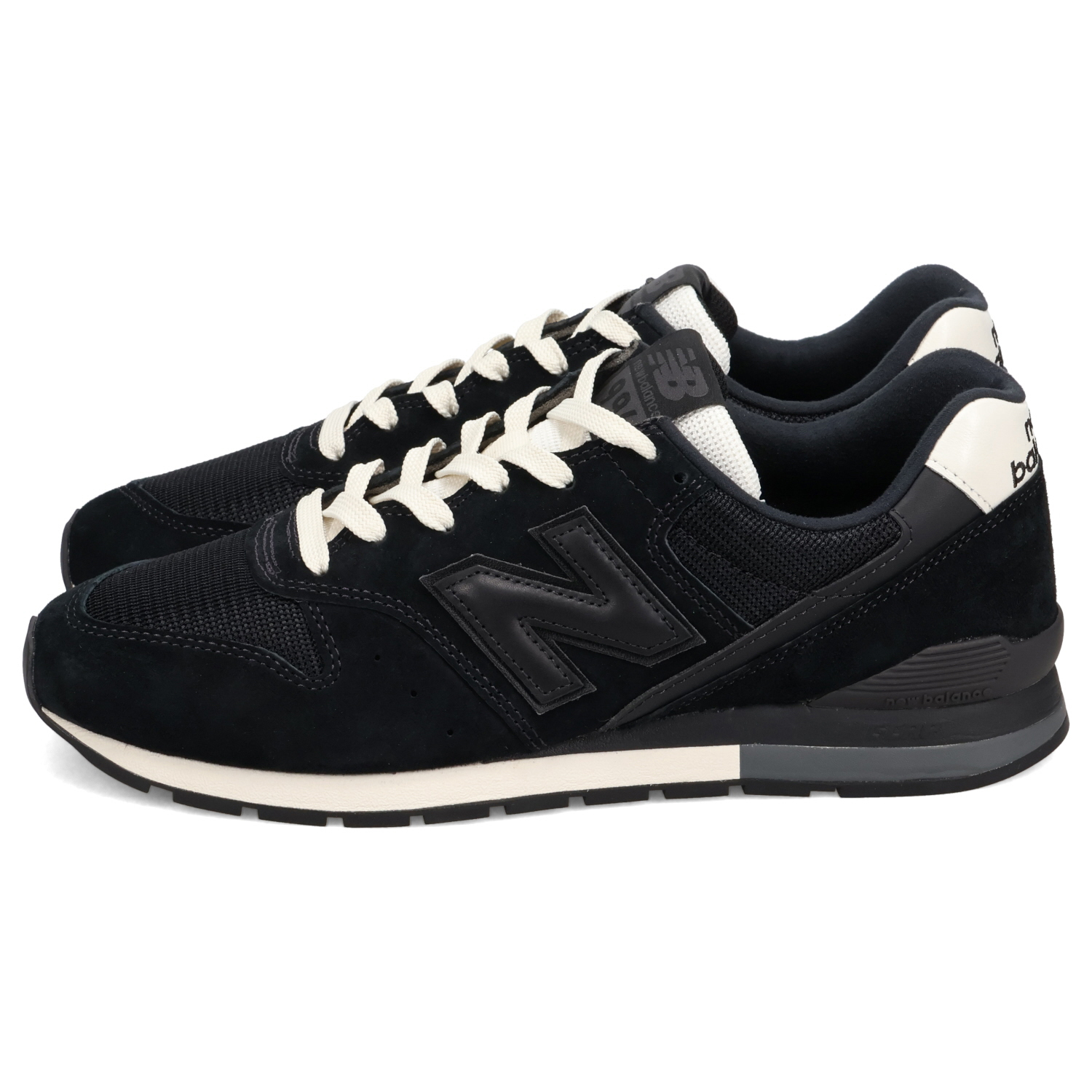 ニューバランス　996　ブラック　25.0 New Balance（ニューバランス） 996 スニーカー メンズ レディース D