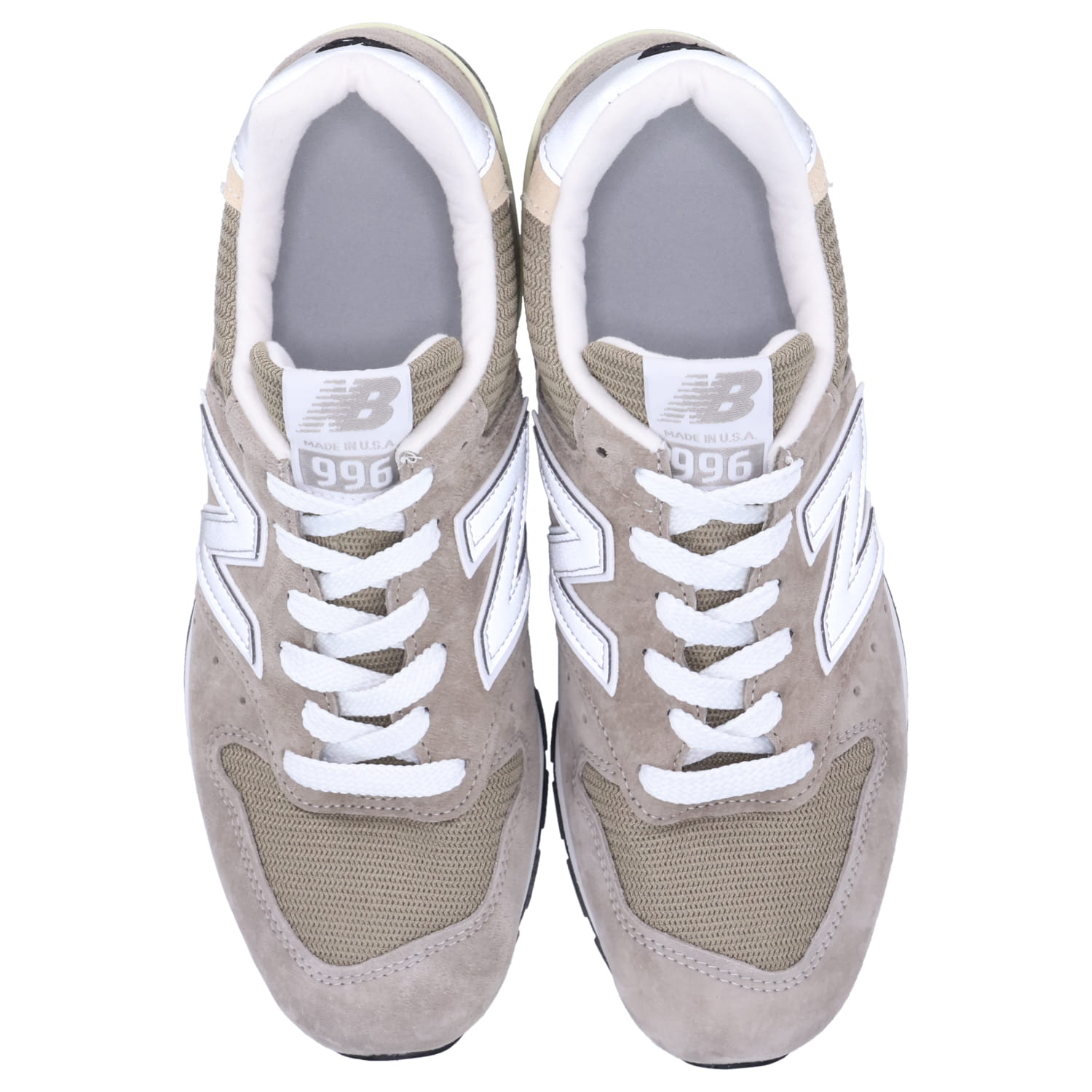 New Balance（ニューバランス） 996 スニーカー メンズ レディース D