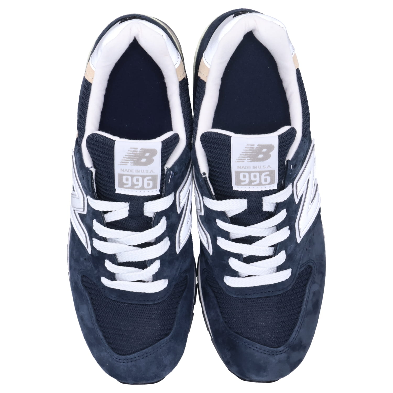 machi8様 2点おまとめ ニューバランス U996NV デンハム デニム New Balance new balance ニューバランス 996 スニーカー メンズ