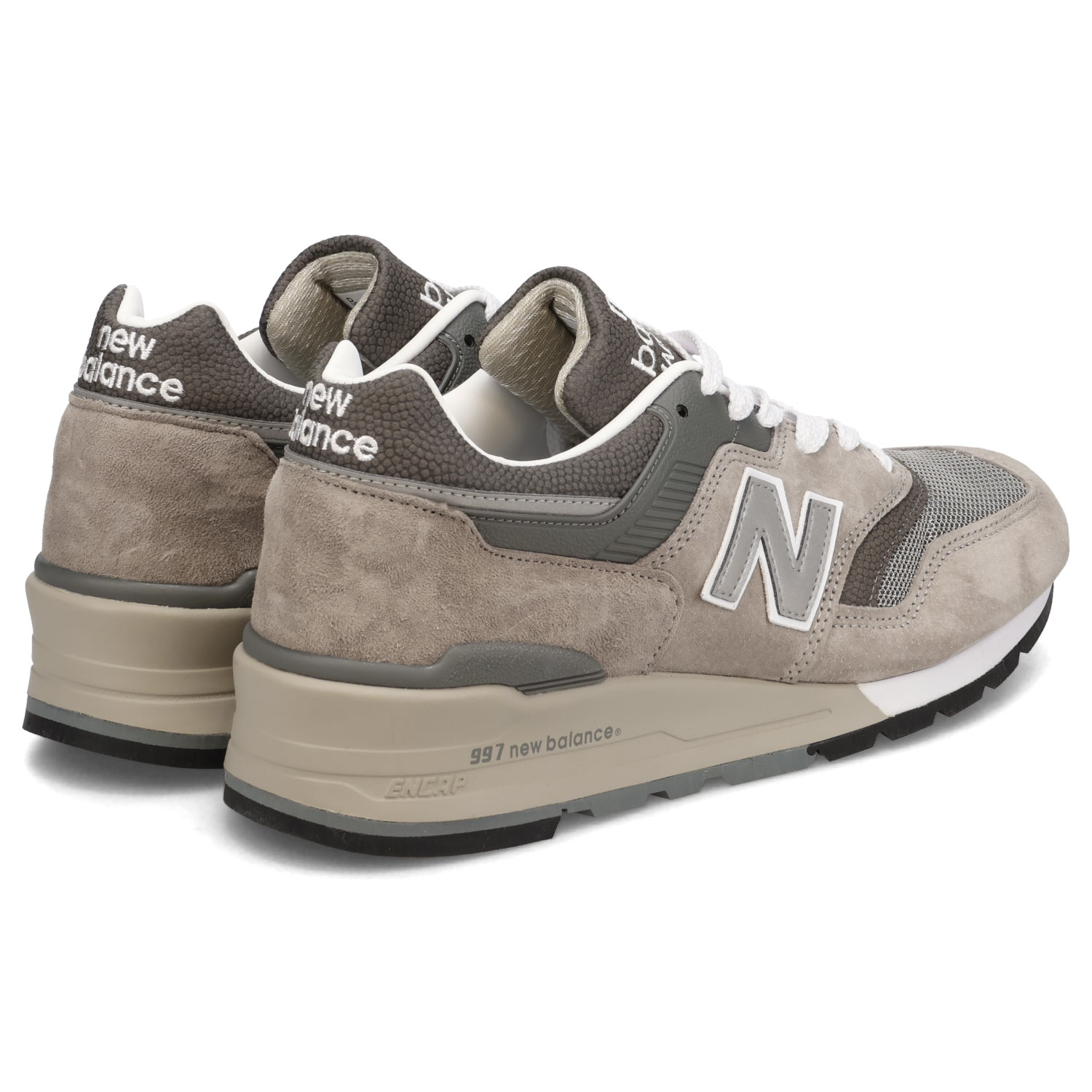 New Balance（ニューバランス） 997 スニーカー メンズ Dワイズ MADE