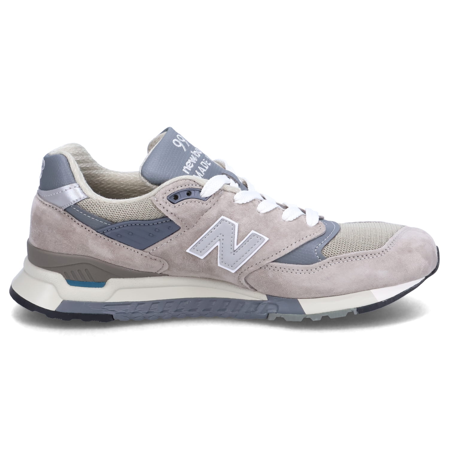 New Balance ニューバランス 998 USA製 チャコールグレー New Balance Made In USA 998 Shoes