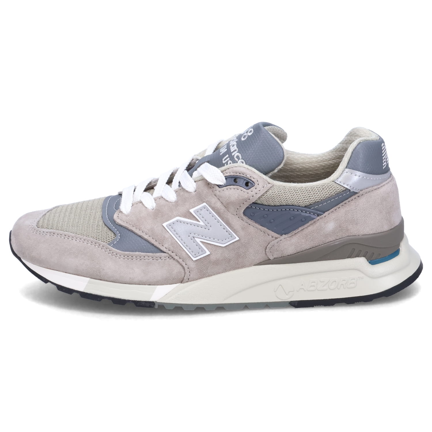 New Balance（ニューバランス） 998 スニーカー メンズ レディース D 