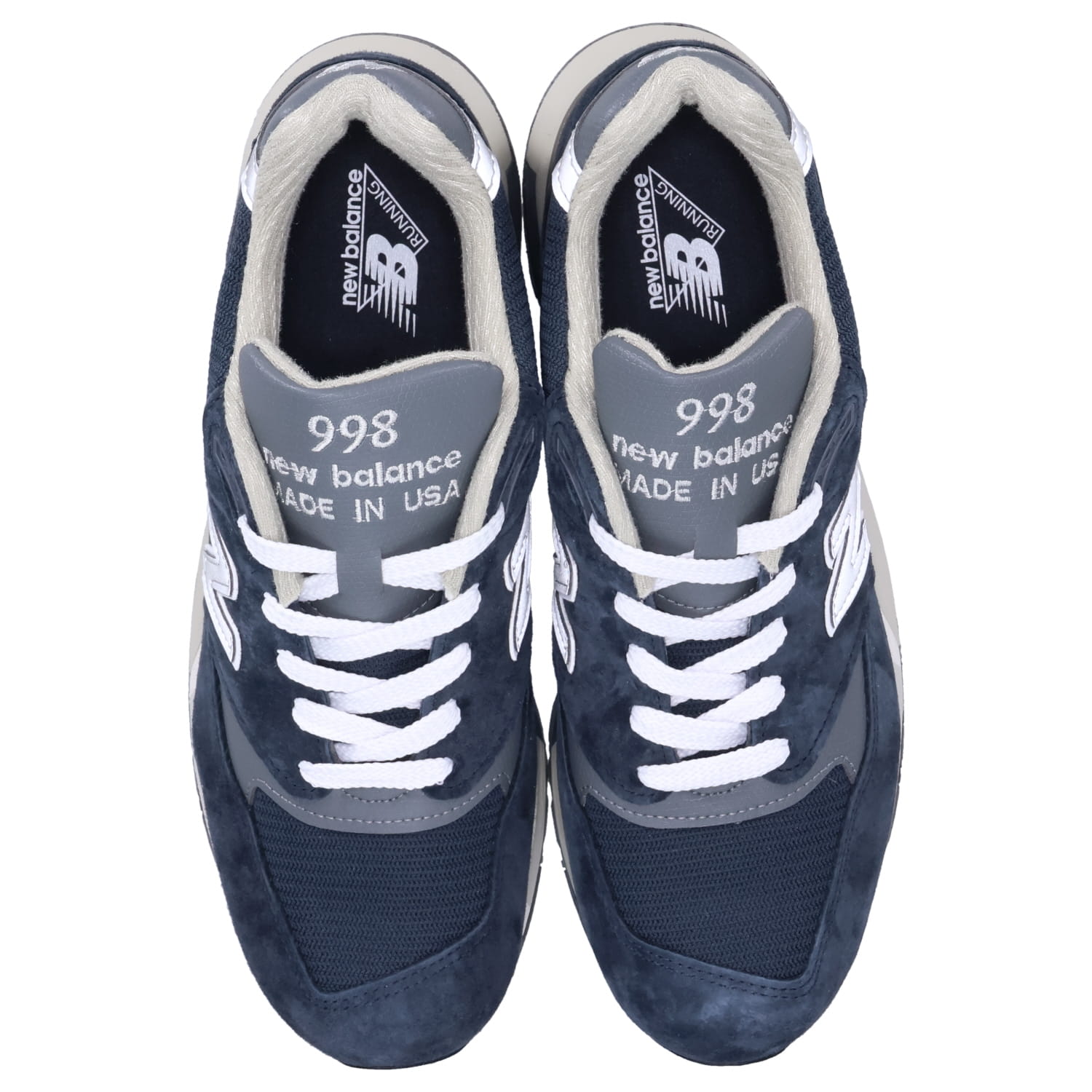 New Balance ニューバランス USAモデル スニーカー メンズ