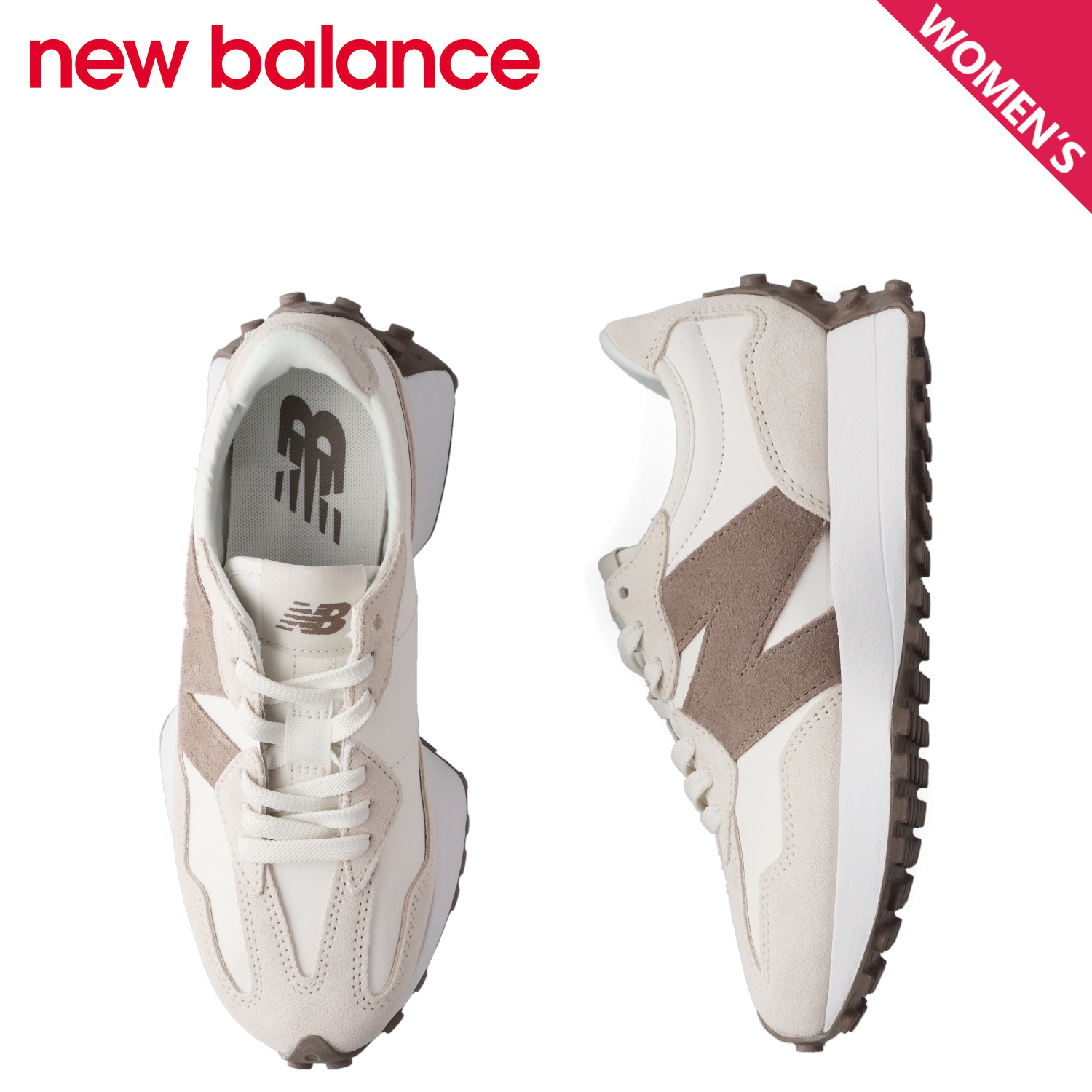 HOKA ONEONE（ホカ オネオネ） new balance ニューバランス 327