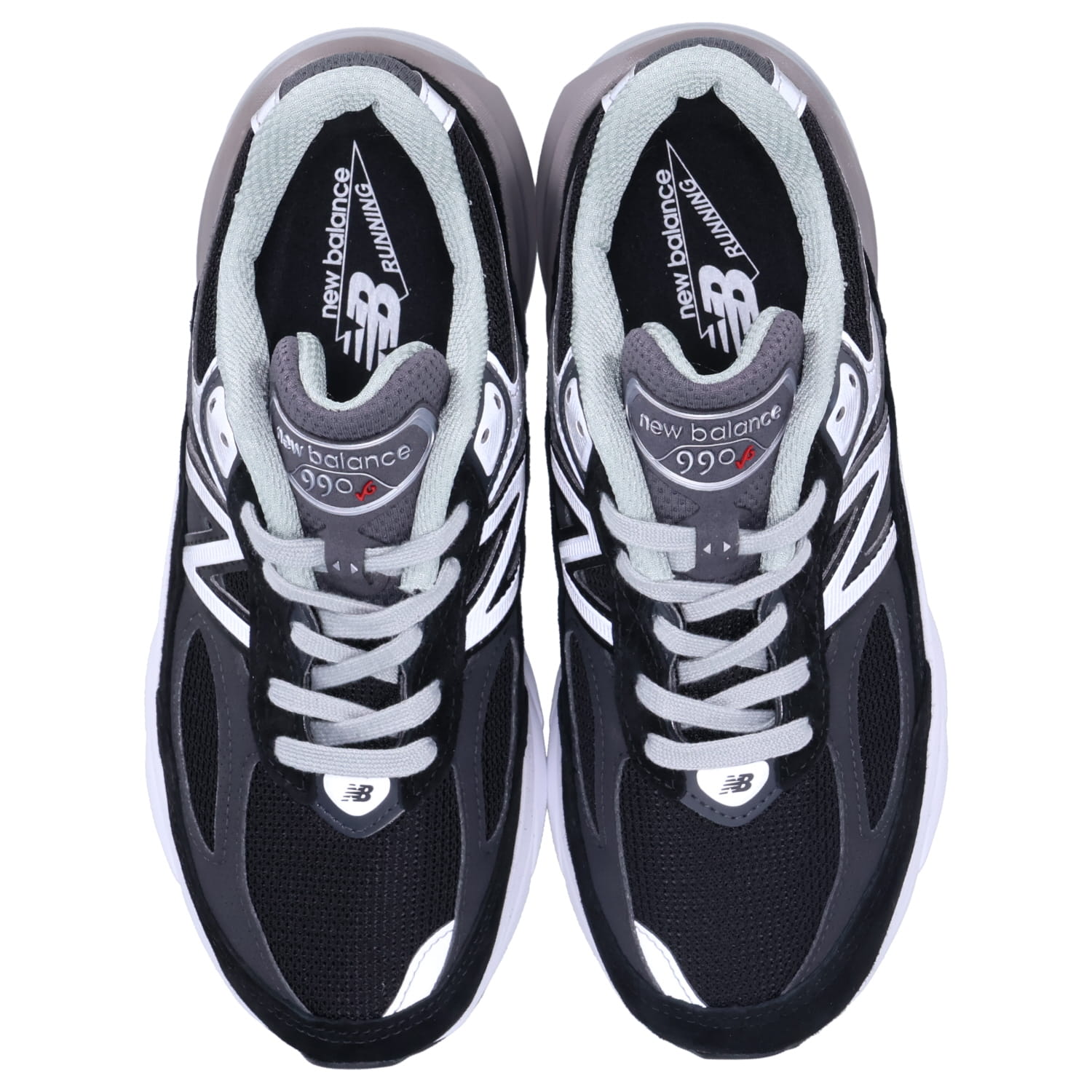 New Balance（ニューバランス） 990 V6 スニーカー レディース MADE IN