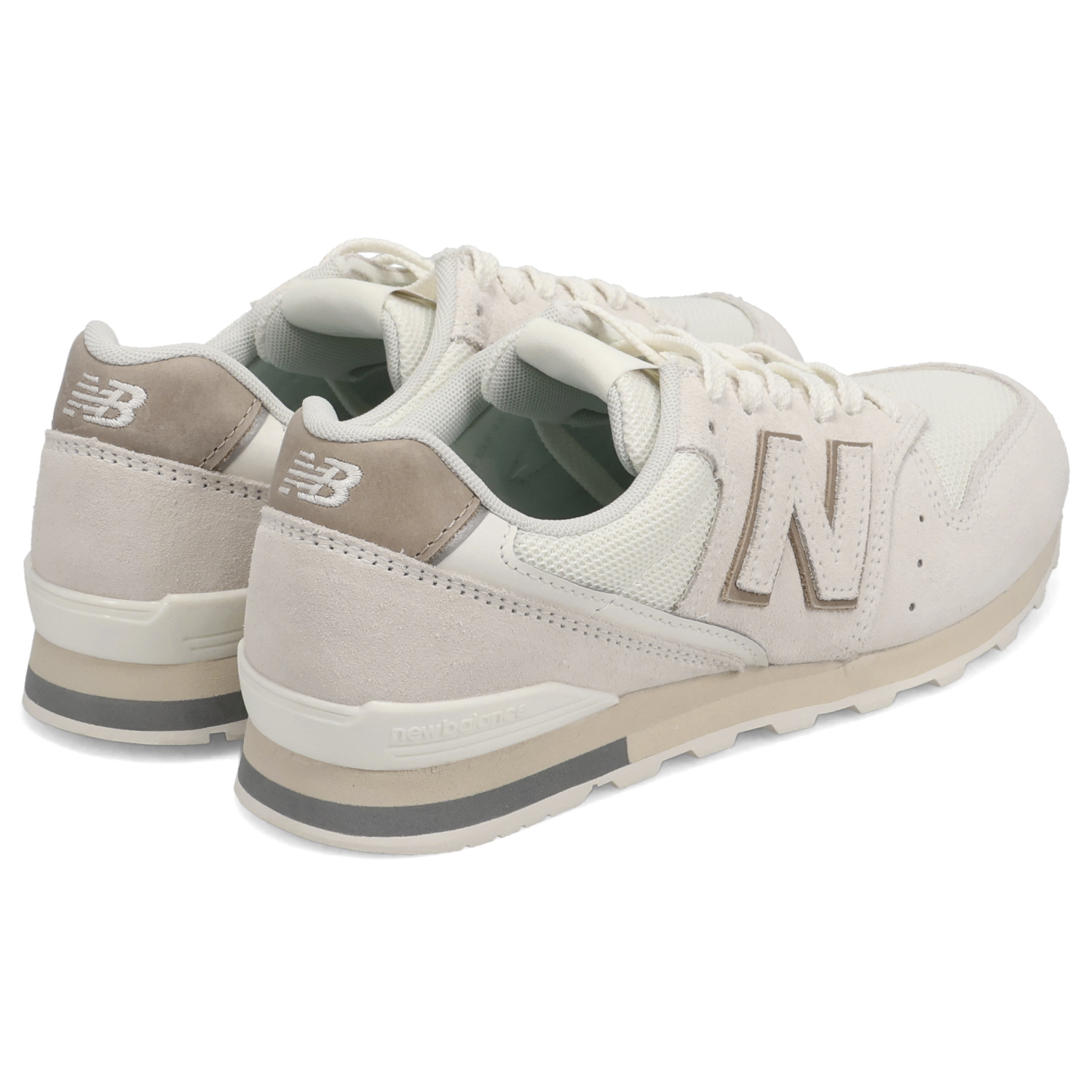 New Balance（ニューバランス） 996 スニーカー レディース Dワイズ 