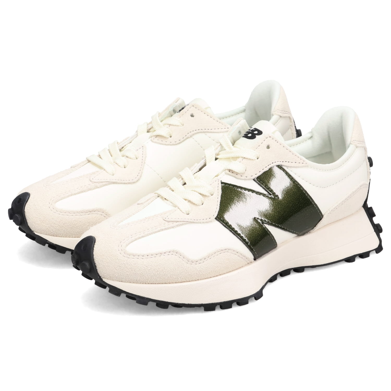New Balance（ニューバランス） 327 スニーカー レディース Bワイズ