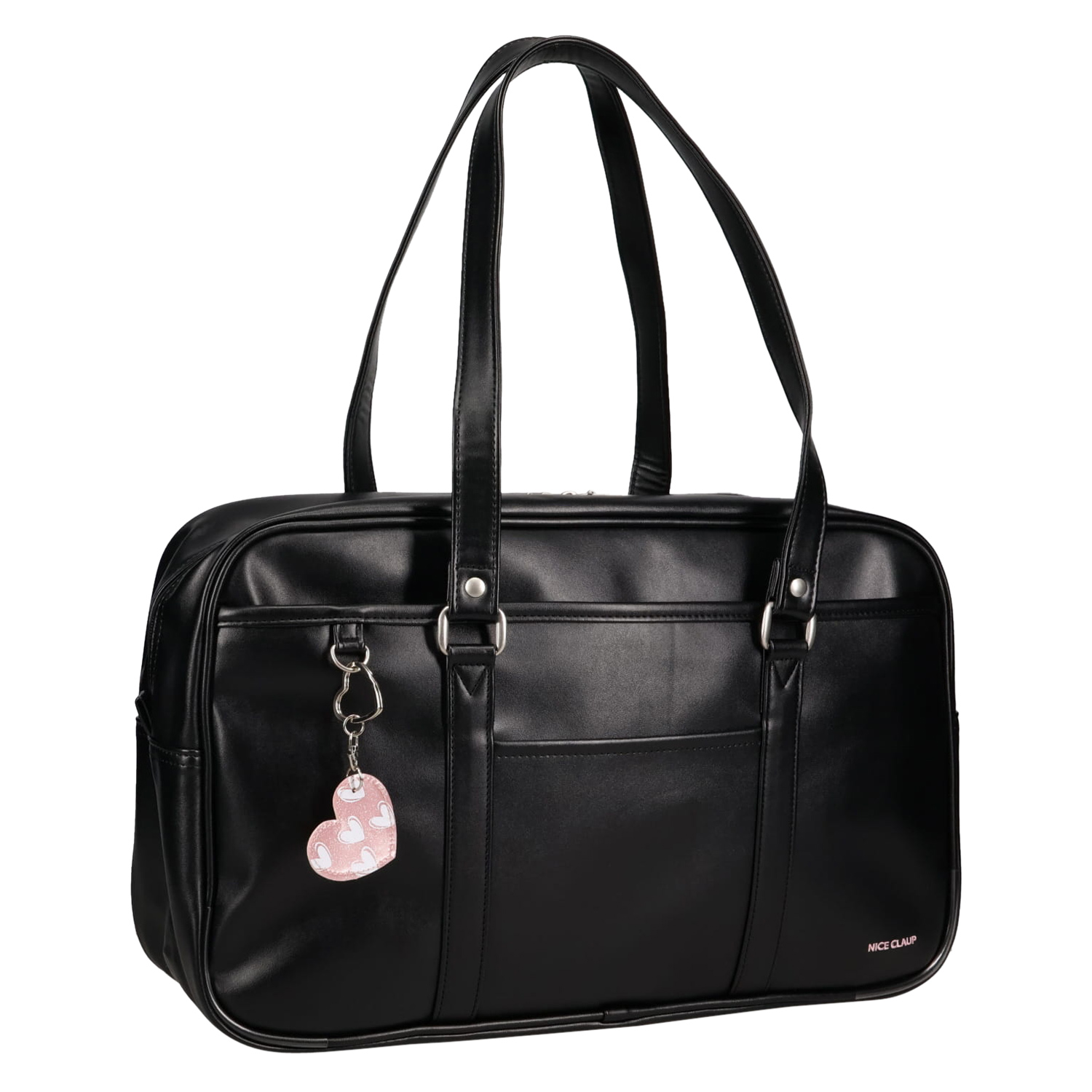 nekurapop ネクラポップ 2枚セット NICE CLAUP（ナイスクラップ） バック ボストンバッグ スクールバッグ