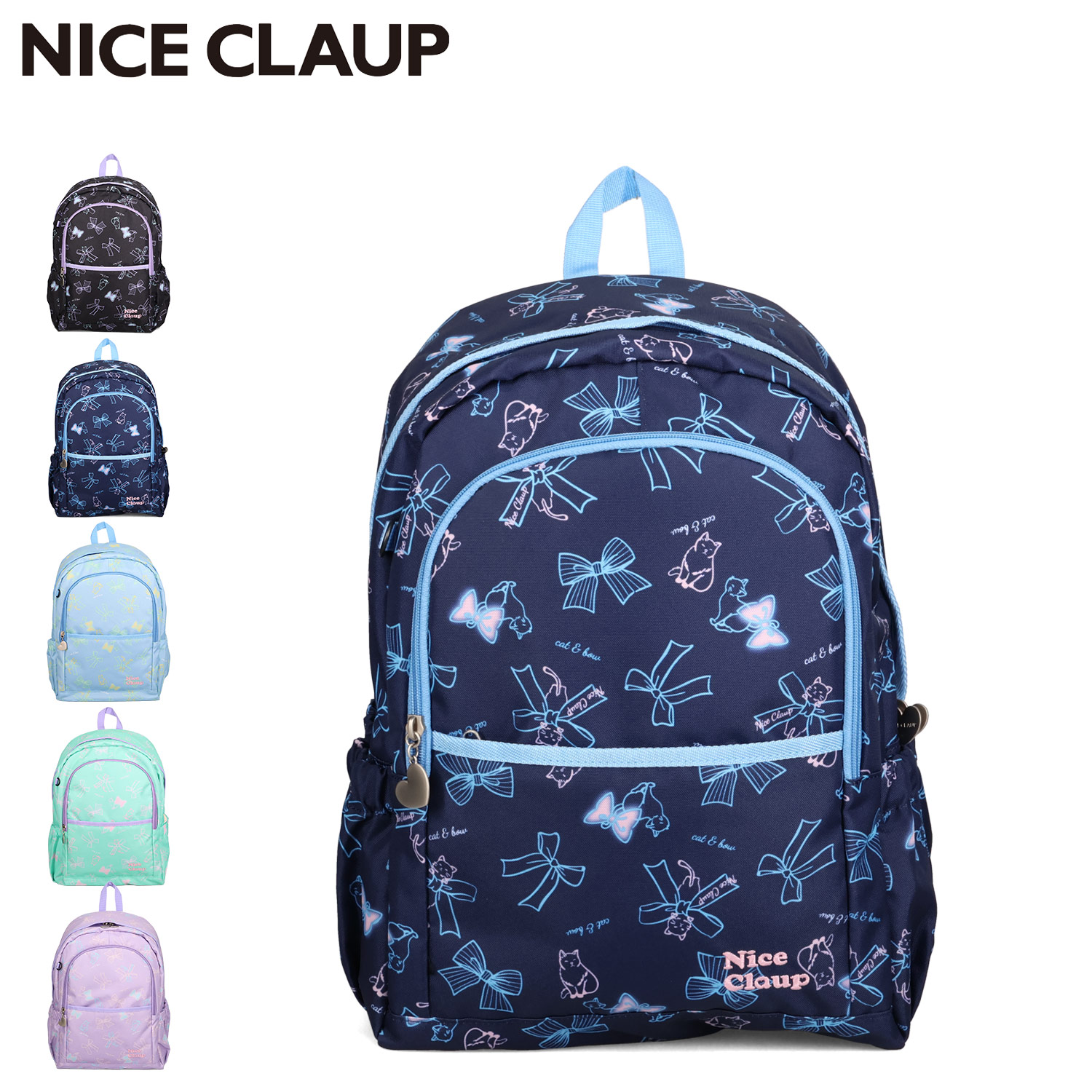 EVERY.VERY NICECLAUP ナイスクラップ リュック バッグ バックパック 