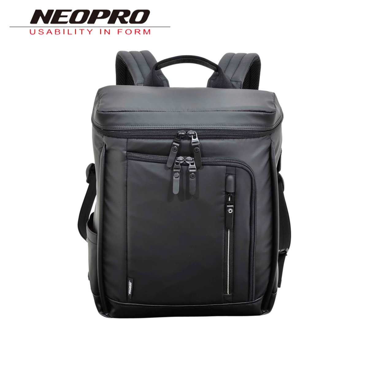 NEOPRO ネオプロ リュック バッグ バックパック ビジネスバッグ メンズ