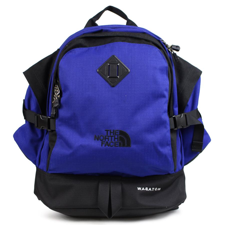 THE NORTH FACE ノースフェイス リュック メンズ レディース バックパック ワサッチ WASATCH NM71860｜sugaronlineshop｜02