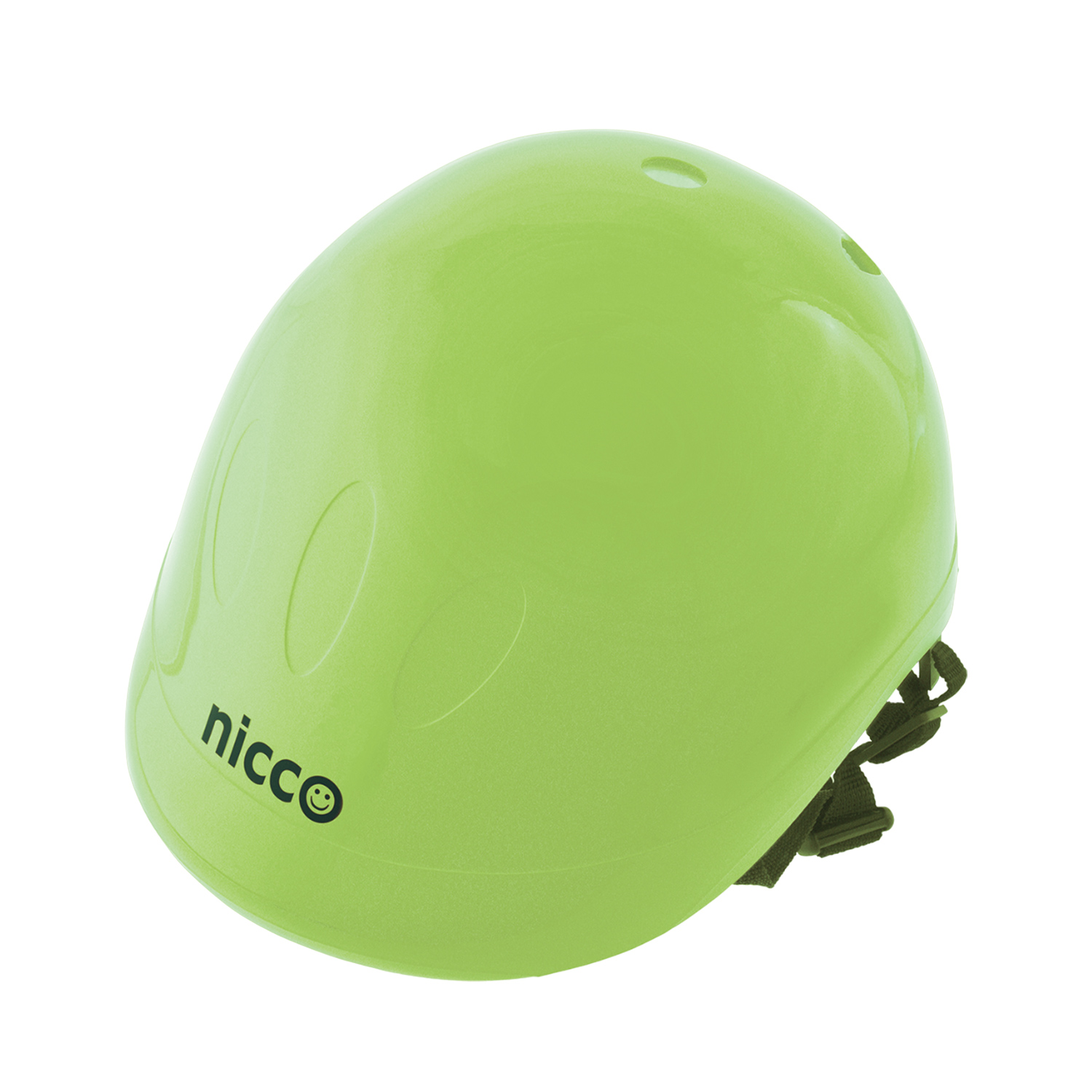 にこ nicco（ニコ） ヘルメット 自転車 子供用 SGマーク サイズ調整可能
