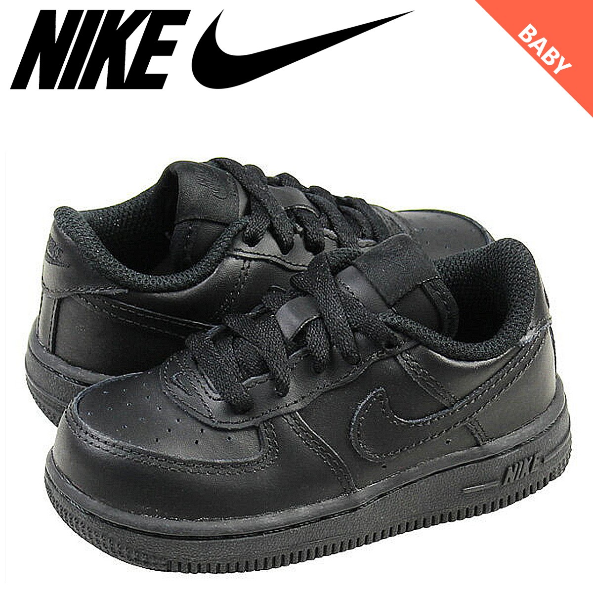 NIKE ナイキ エアフォース1 スニーカー ベビー AIR FORCE 1 LOW