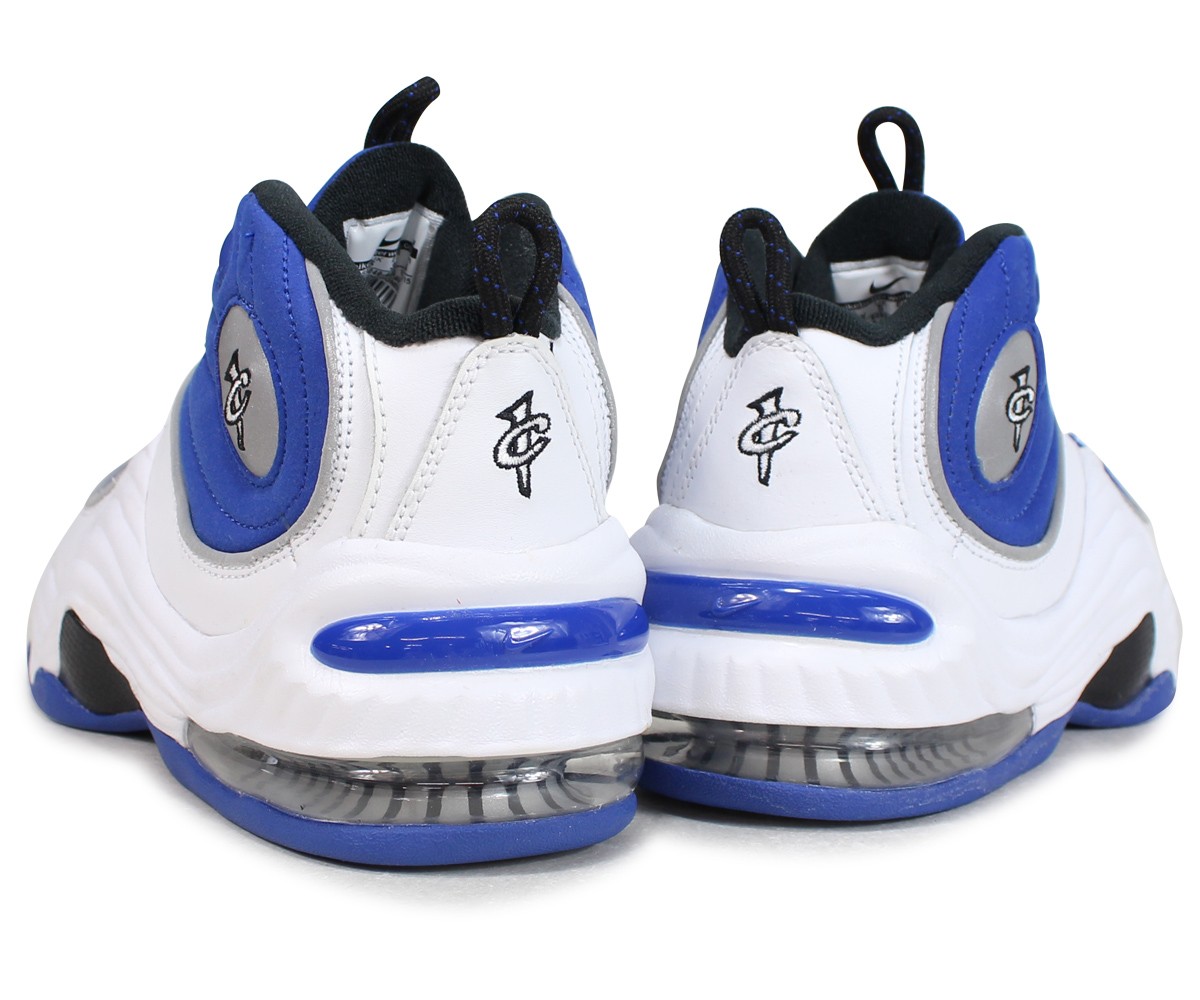 新品、未使用品　エアペニー2 青/白/黄 29cm 箱付き NIKE（ナイキ） 2 エアペニー スニーカー AIR レディース PENNY 2