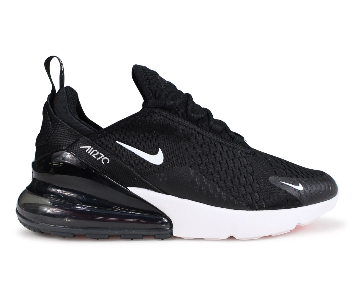 【美品】NIKEエアマックス AIR270ブラック 24.5 楽天市場】ナイキ エアマックス270 24.5の通販