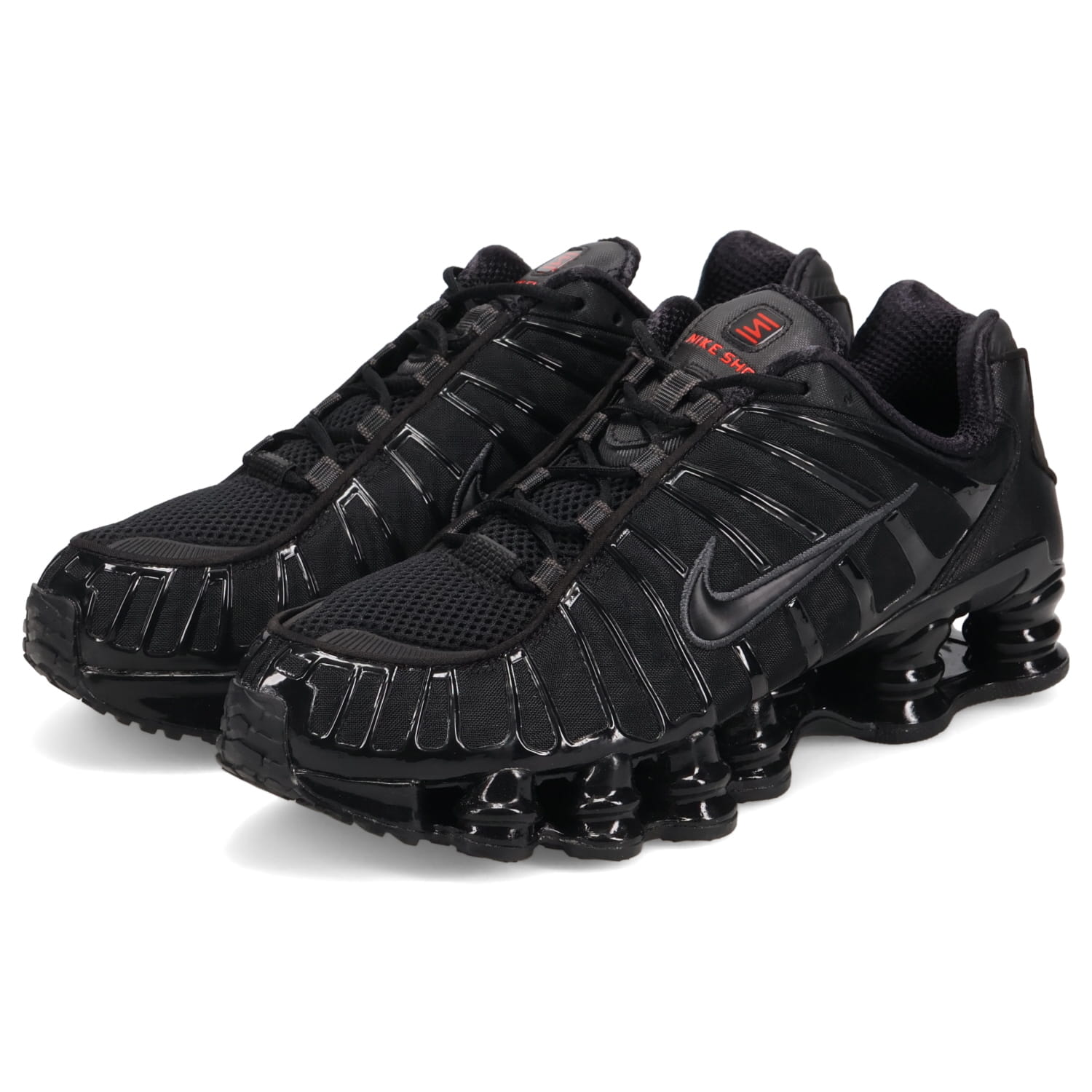 NIKE ショックス TL レスアッフ シュス AV3595 102 Nike Shox TL 