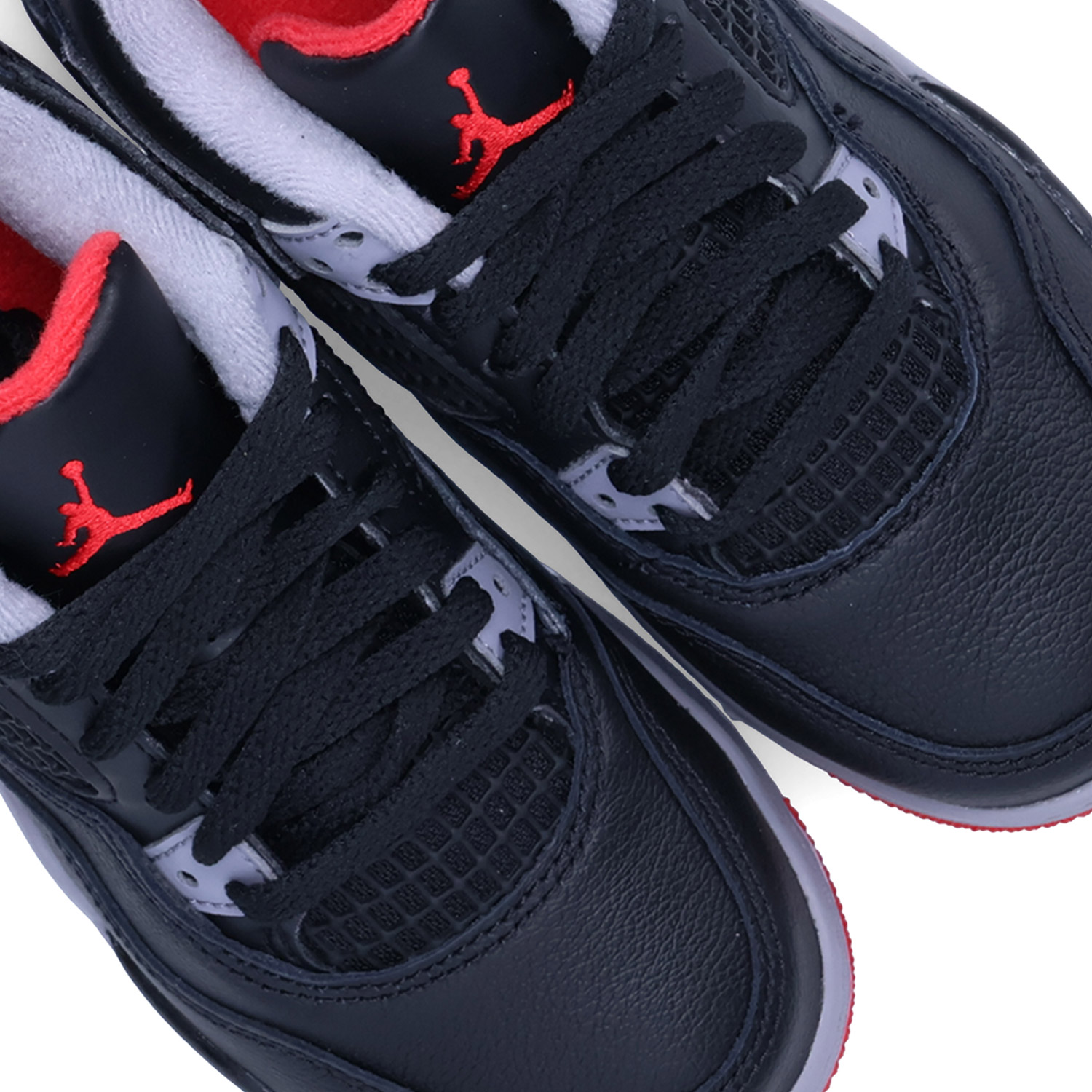 NIKE（ナイキ） ジョーダン4 レトロ スニーカー キッズ JODAN 4 RETRO 