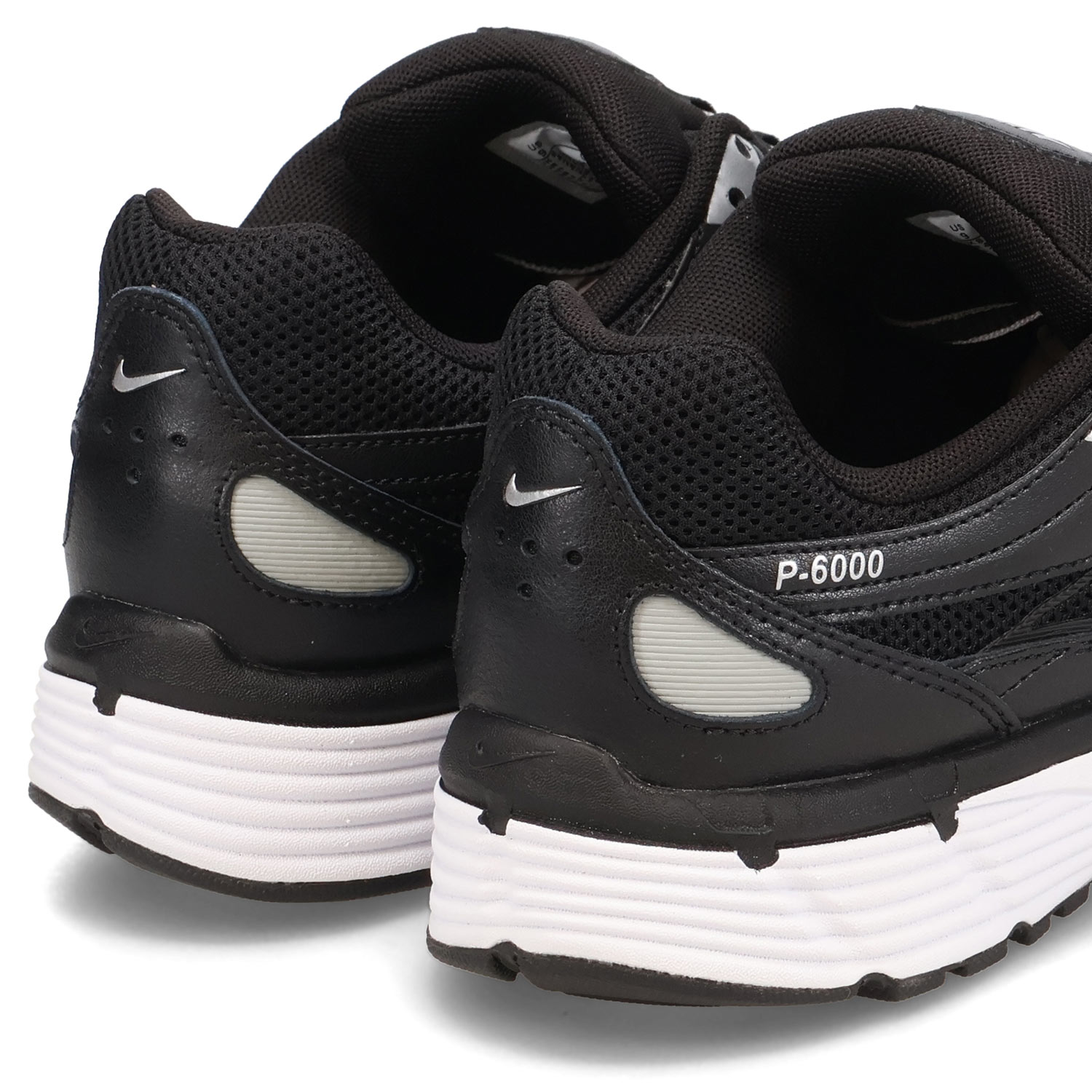Nike スニーカー ブラック　26センチ Amazon.com | Nike P-6000 Men's Shoes (CD6404-026, Black
