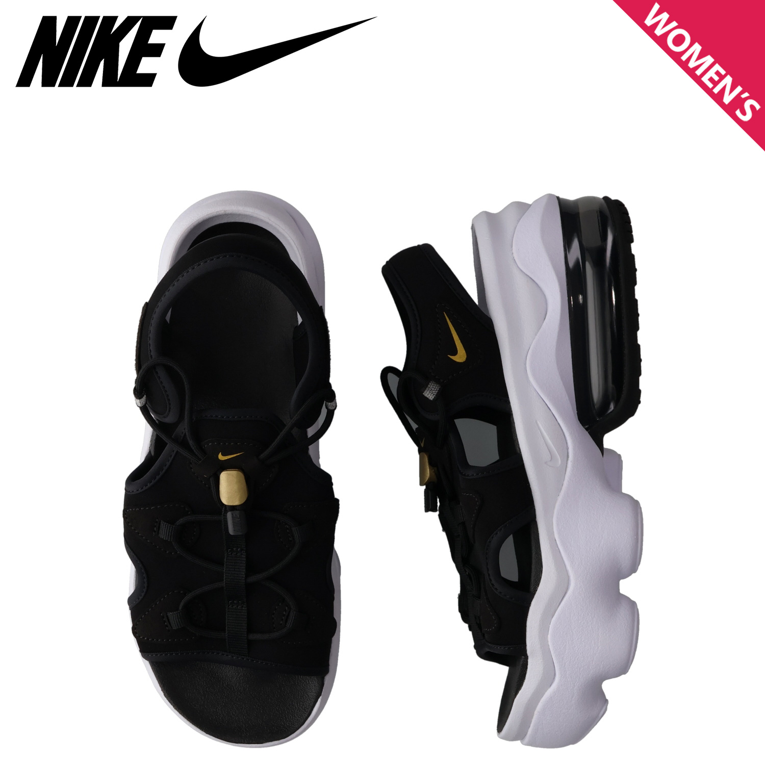 NIKE ナイキ エアマックス ココ スポーツサンダル レディース
