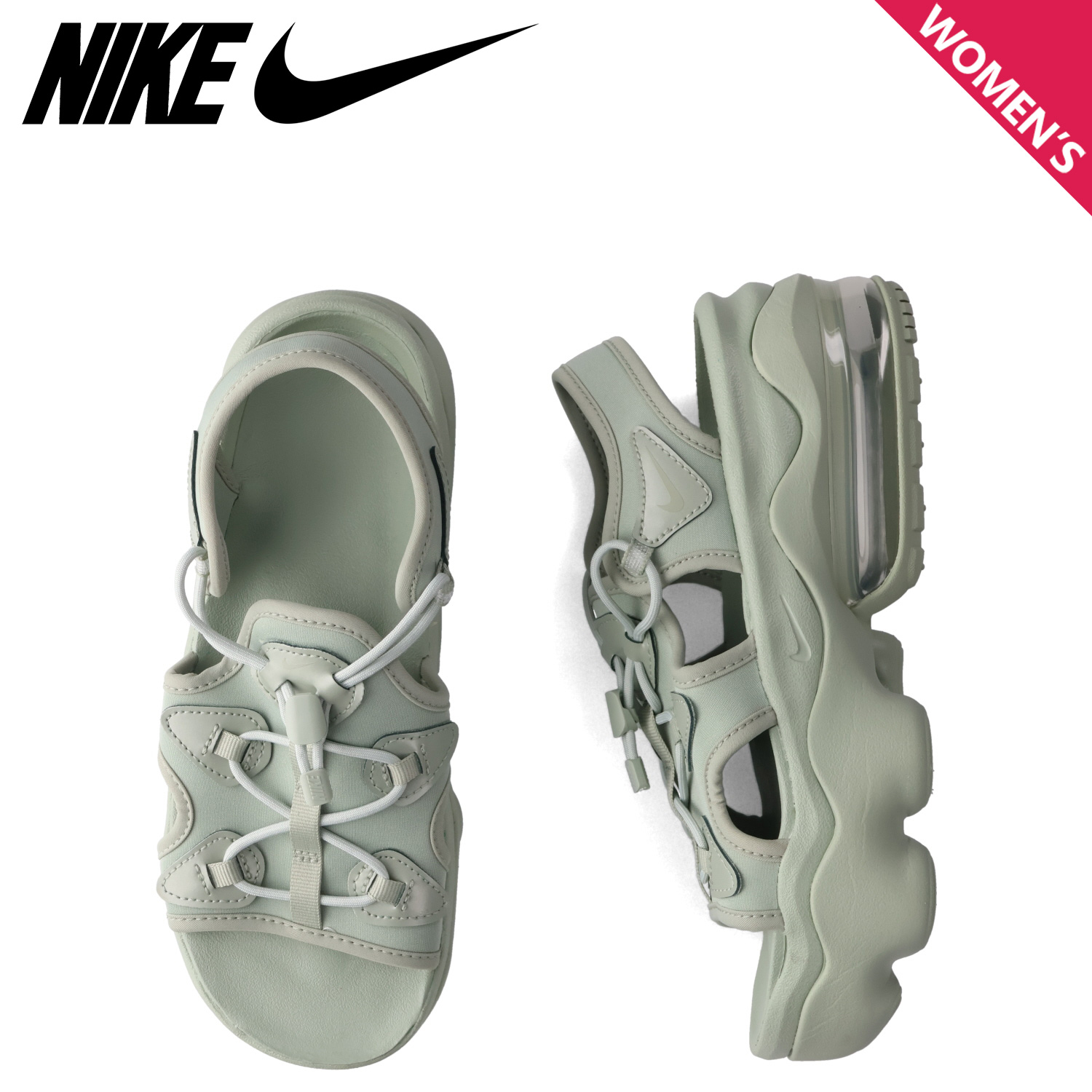 NIKE ナイキ エアマックス ココ スポーツサンダル レディース