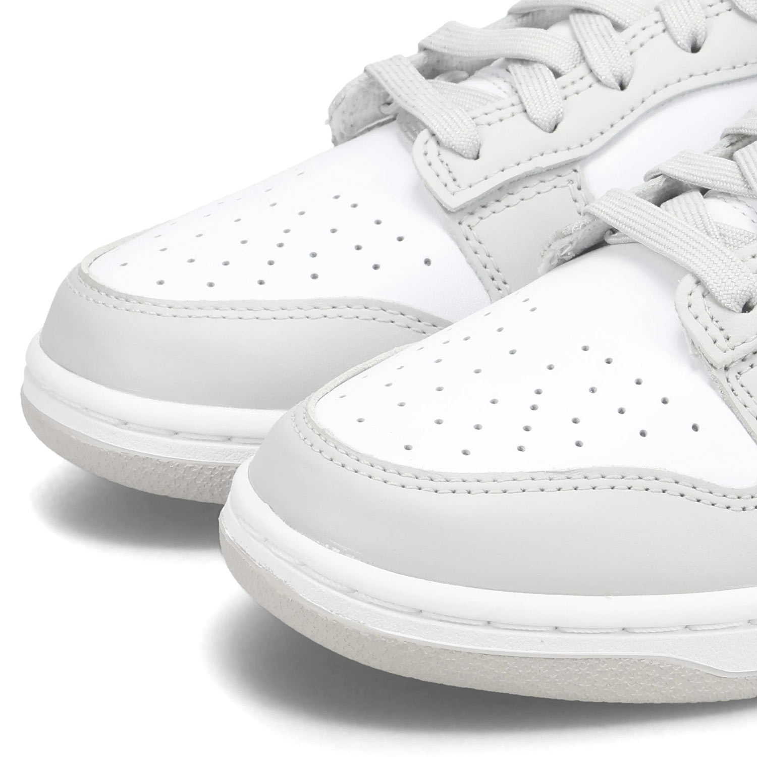 Nike Dunk Low レトロ　グレー/ホワイト NIKE DUNK LOW RETRO WHITE/GREY FOG（ナイキ ダンク LOW レトロ