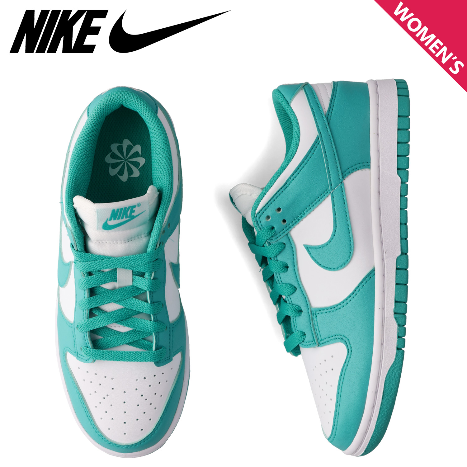 NIKE（ナイキ） ウィメンズ ダンクロー ネクスト ネイチャー