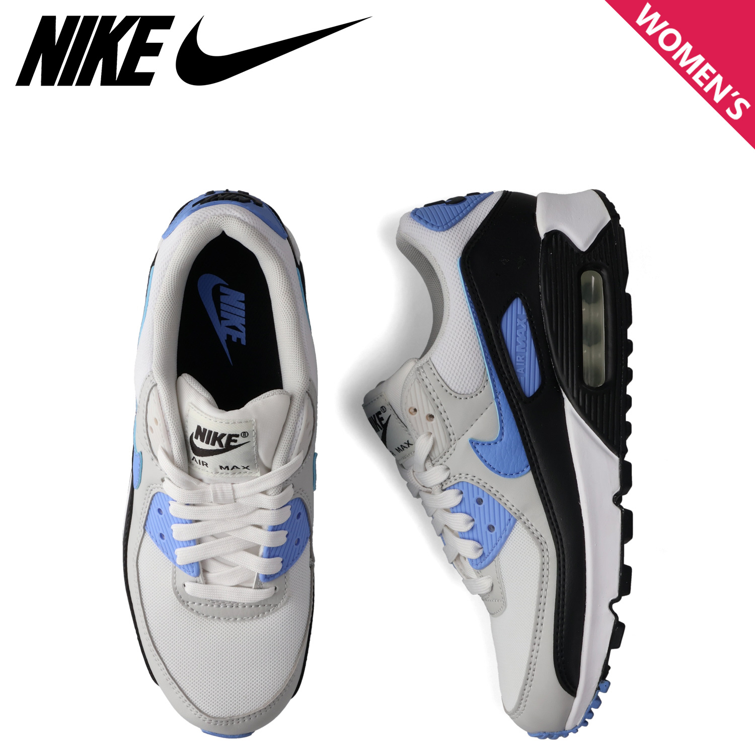 NIKE ナイキ エアマックス90 スニーカー レディース AIR MAX 90