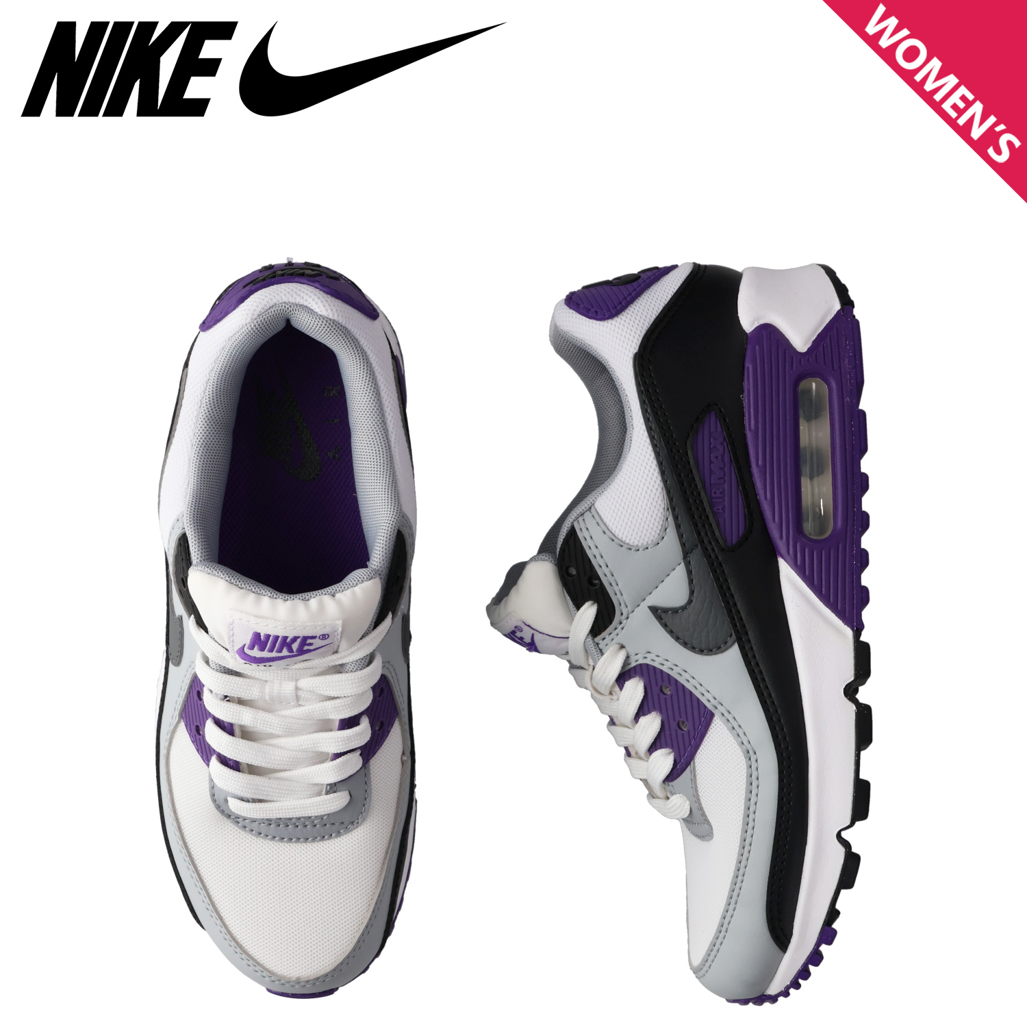 NIKE ナイキ エアマックス90 スニーカー レディース AIR MAX 90