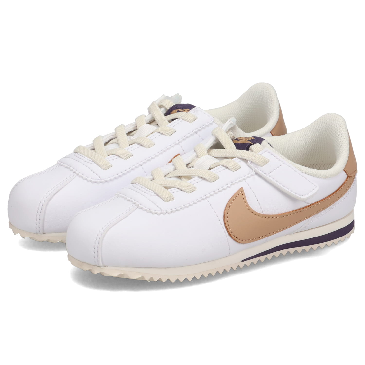 NIKE（ナイキ） コルテッツ イージーオン スニーカー キッズ CORTEZ
