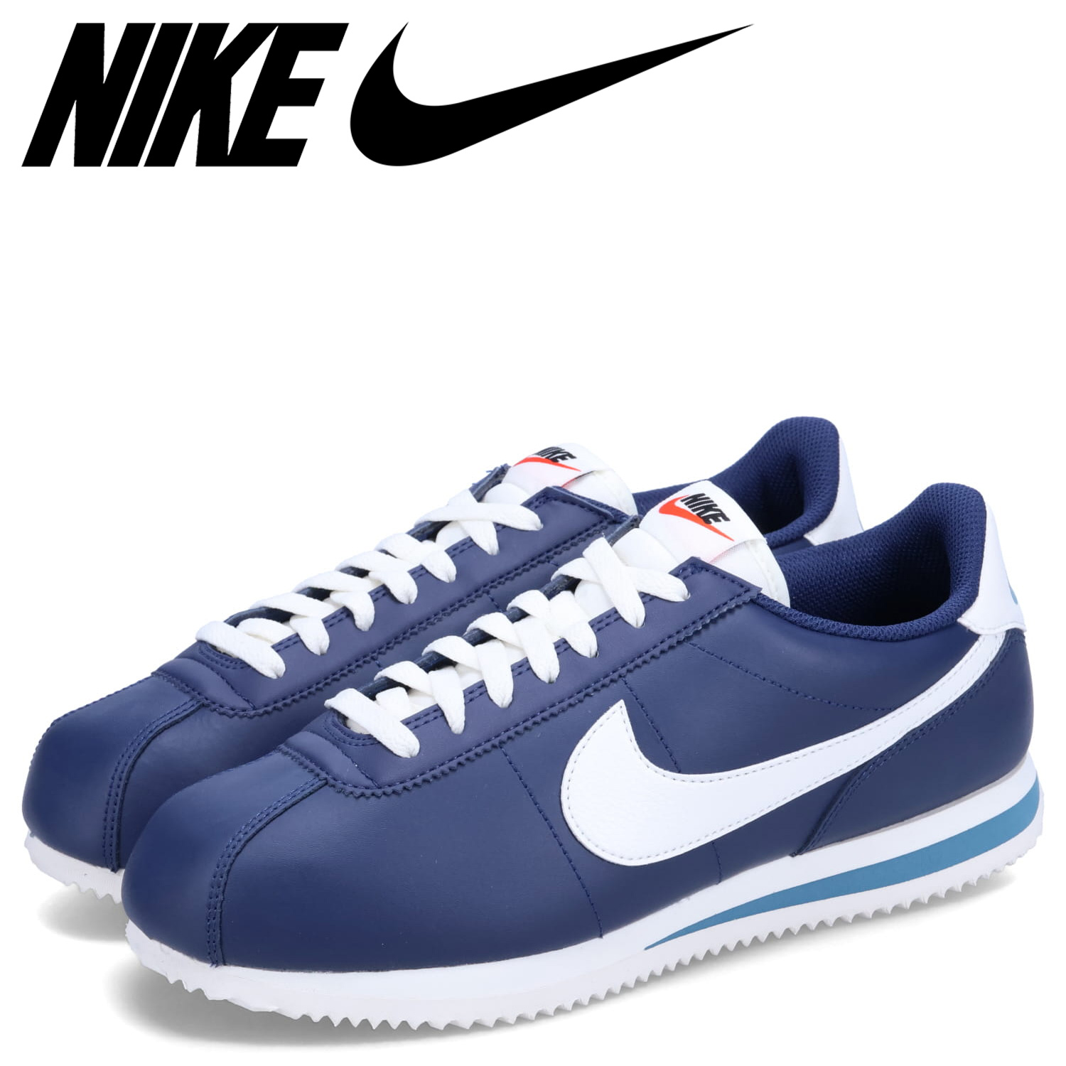 NIKE（ナイキ） コルテッツ スニーカー CORTEZ メンズ DM4044-400