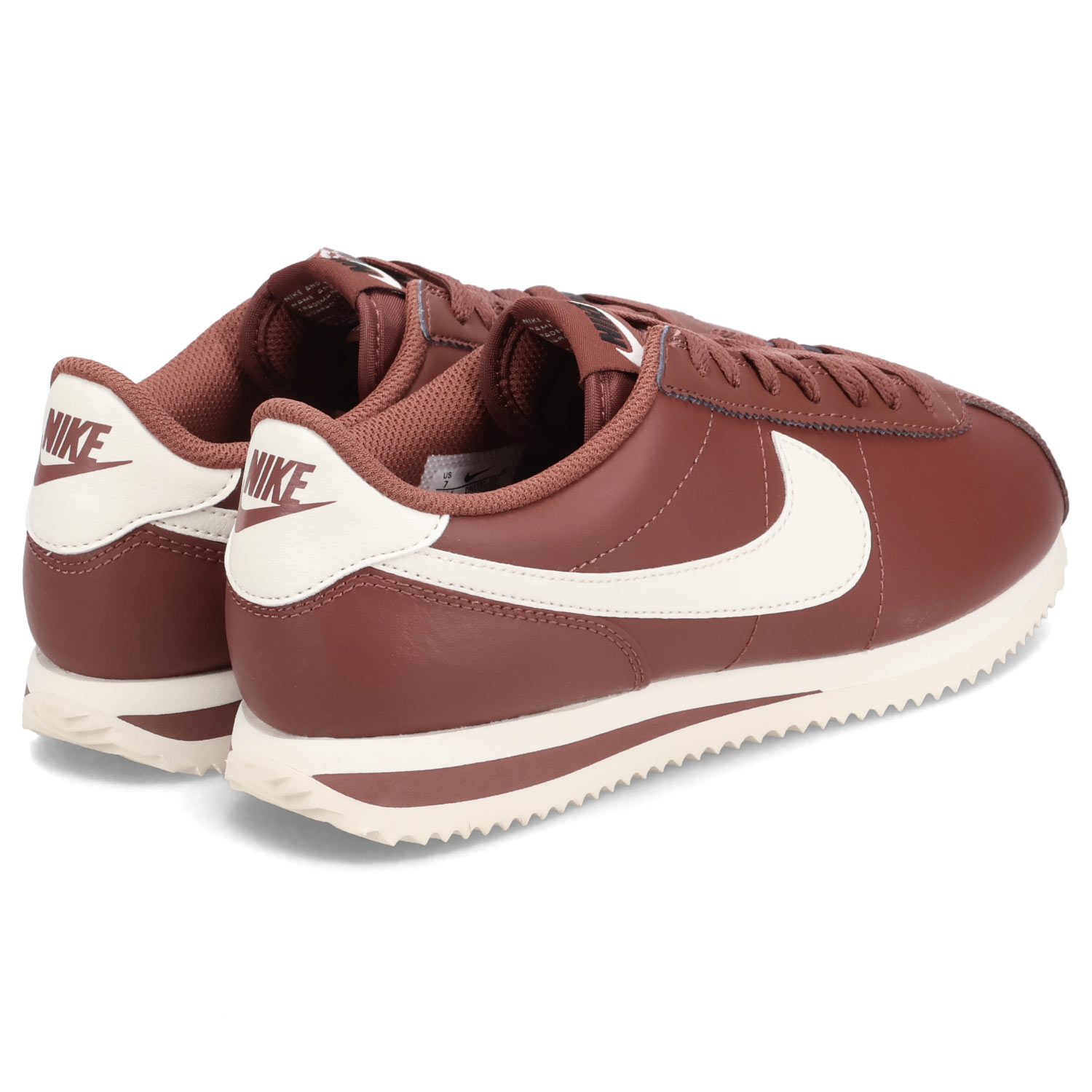 ナイキ コルテッツ レザー ウィメンズシューズ / Nike Cortez