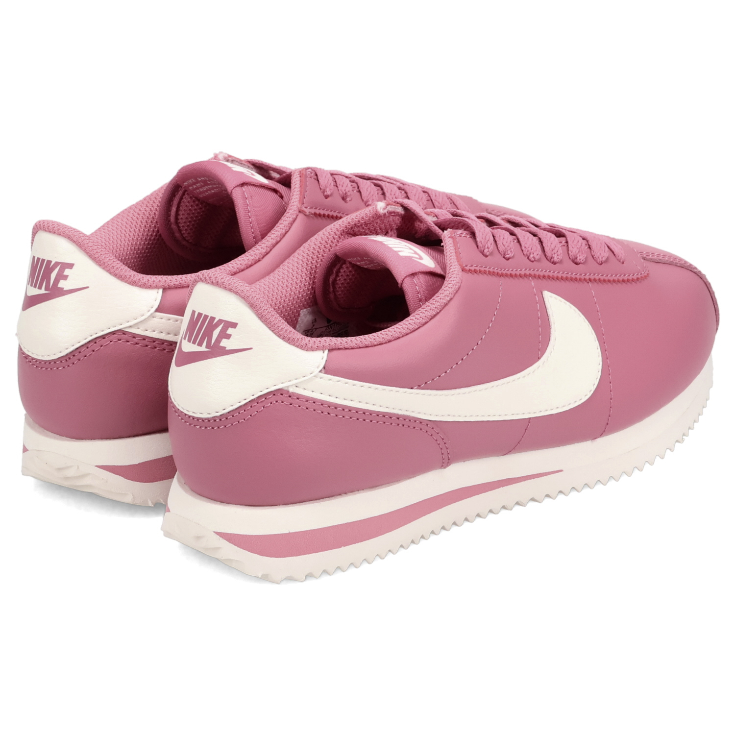 NIKE（ナイキ） ウィメンズ コルテッツ レザー スニーカー レディース