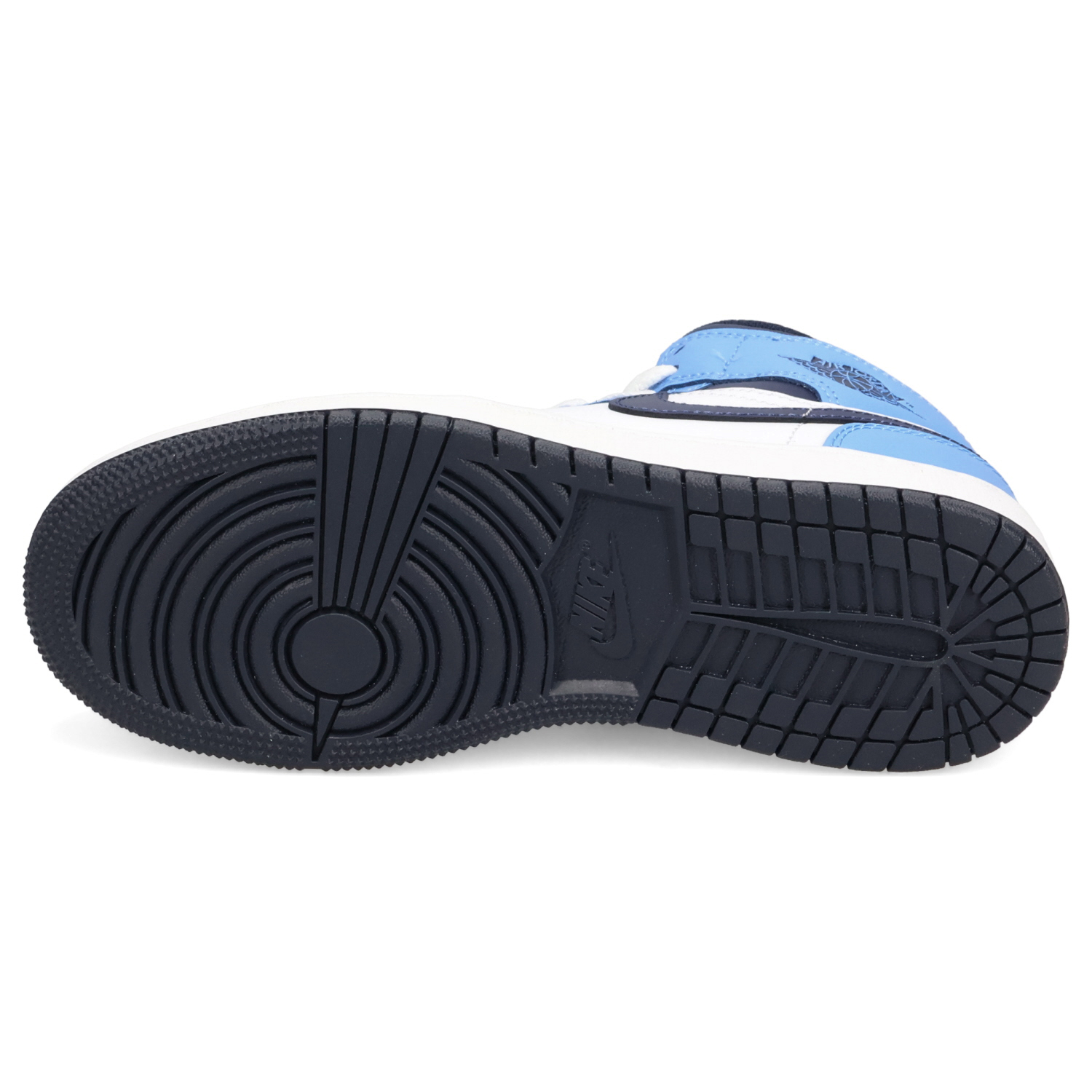 NIKE（ナイキ） エアジョーダン1 MID スニーカー レディース AIR