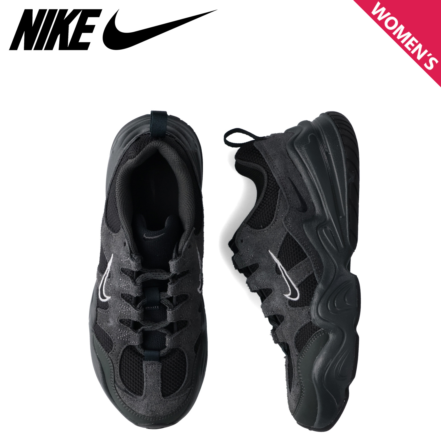 NIKE TECH HERA DR9761-003 テックヘラ スニーカ23.5 Nike Women's Tech Hera Shoes 