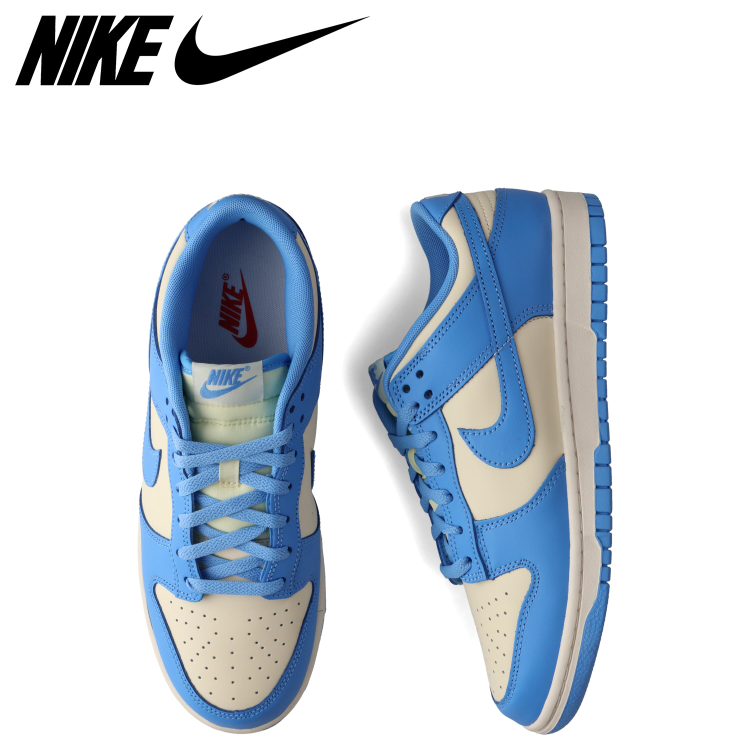 ナイキ ダンク LOW レトロ DV0833-113 ユニバーシティブルー NIKE Dunk Low Retro DV0833 113 - Shiekh