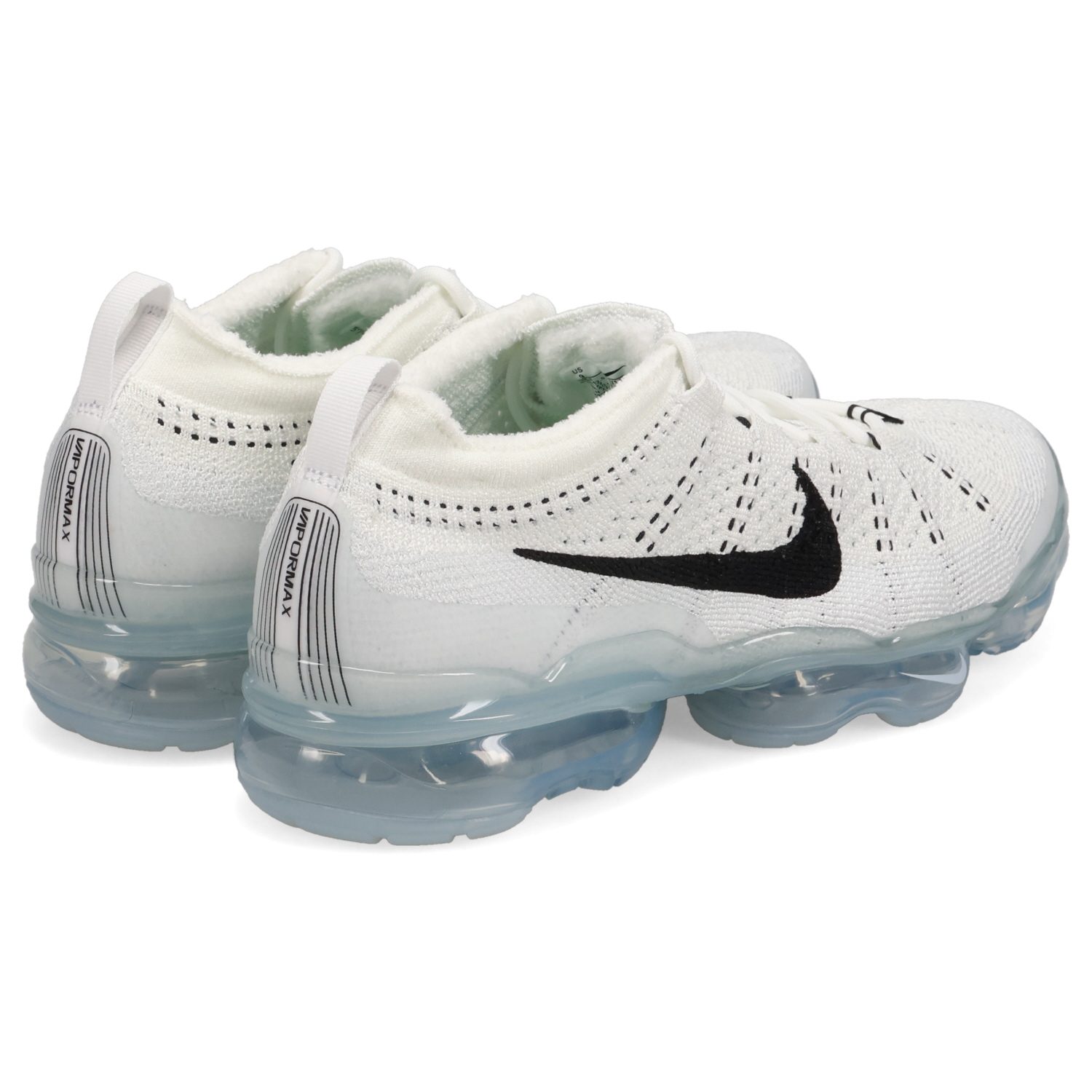 新品タグ付✨NIKE AIR VAPORMAX 【 25.5】 白 Nike Air Vapormax Flyknit 3 
