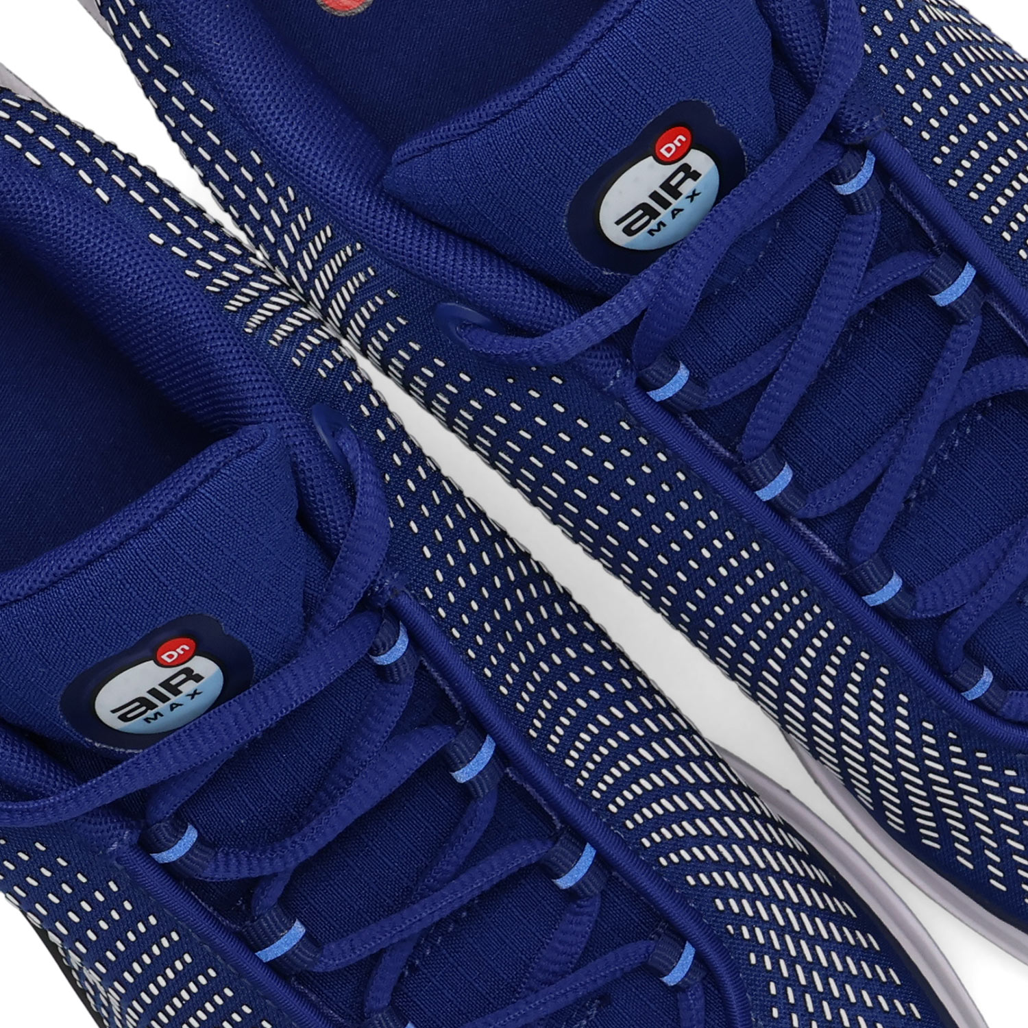 NIKE ナイキ エアマックスDn スニーカー メンズ AIR MAX DN ブルー 