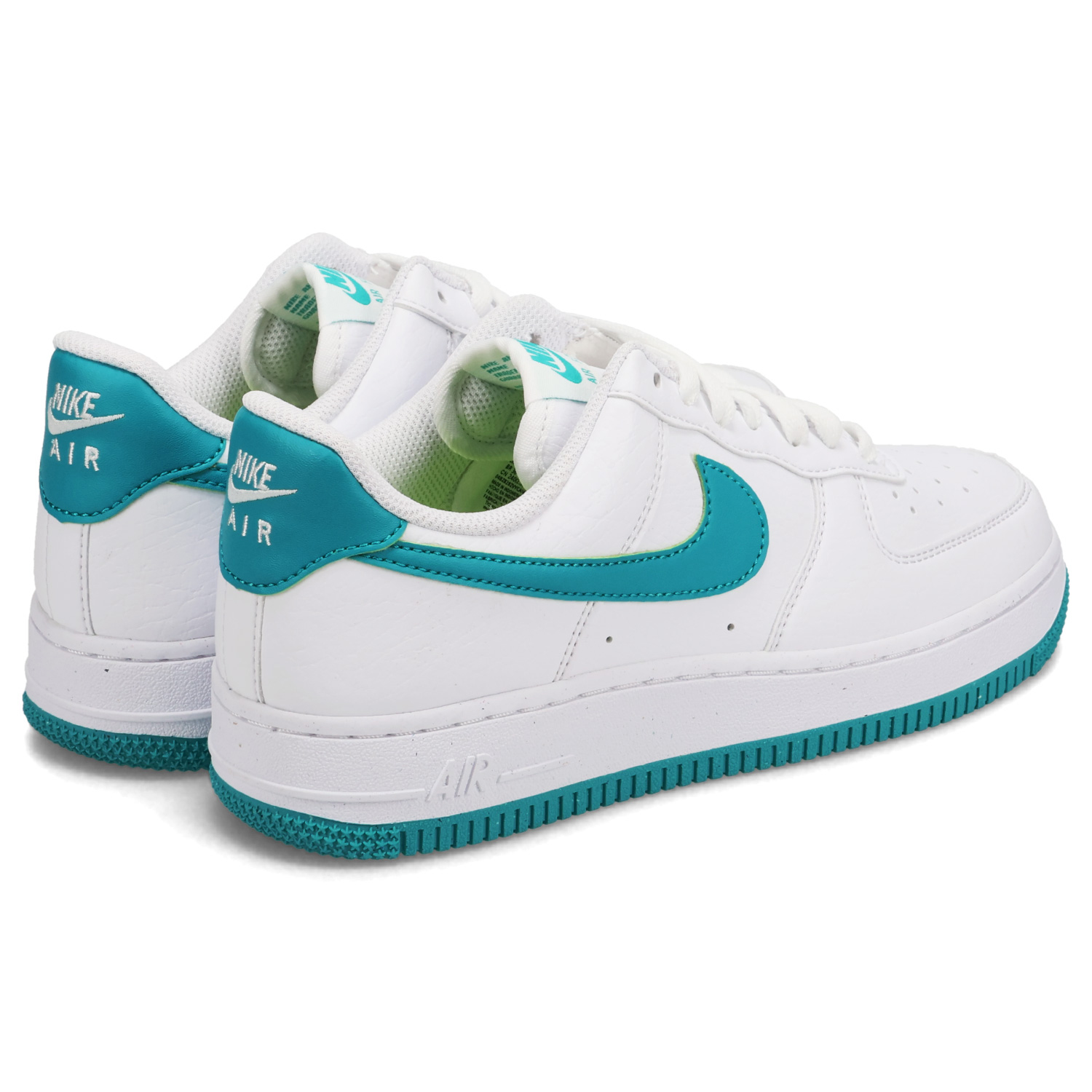 ナイキ エアフォース 1 '07 ネクスト ネイチャー ブルー 水色 青 楽天市場】ナイキ エア フォース 1 '07 LV8 NIKE AIR FORCE 1