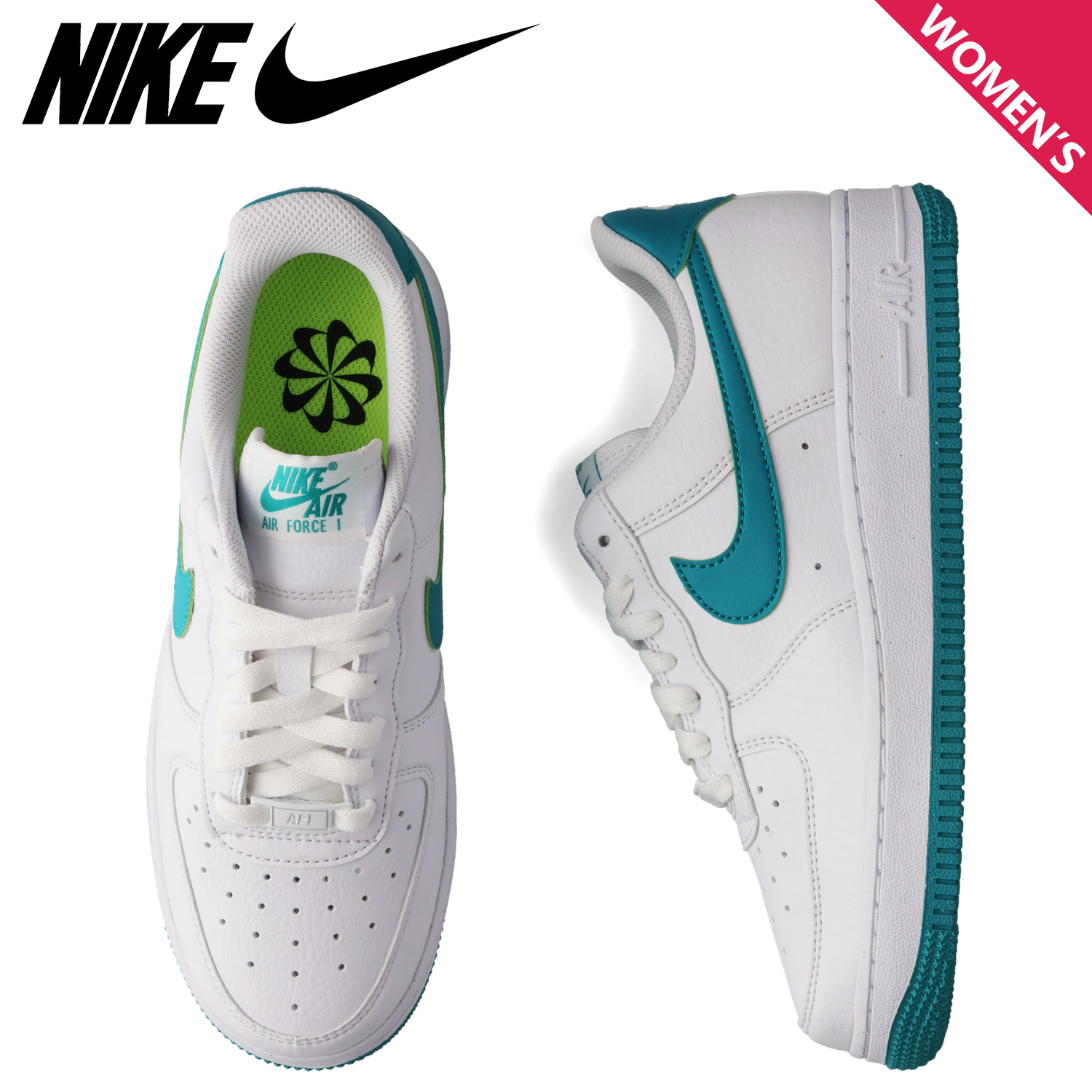 NIKE ナイキ エアフォース1 ネクスト ネイチャー スニーカー