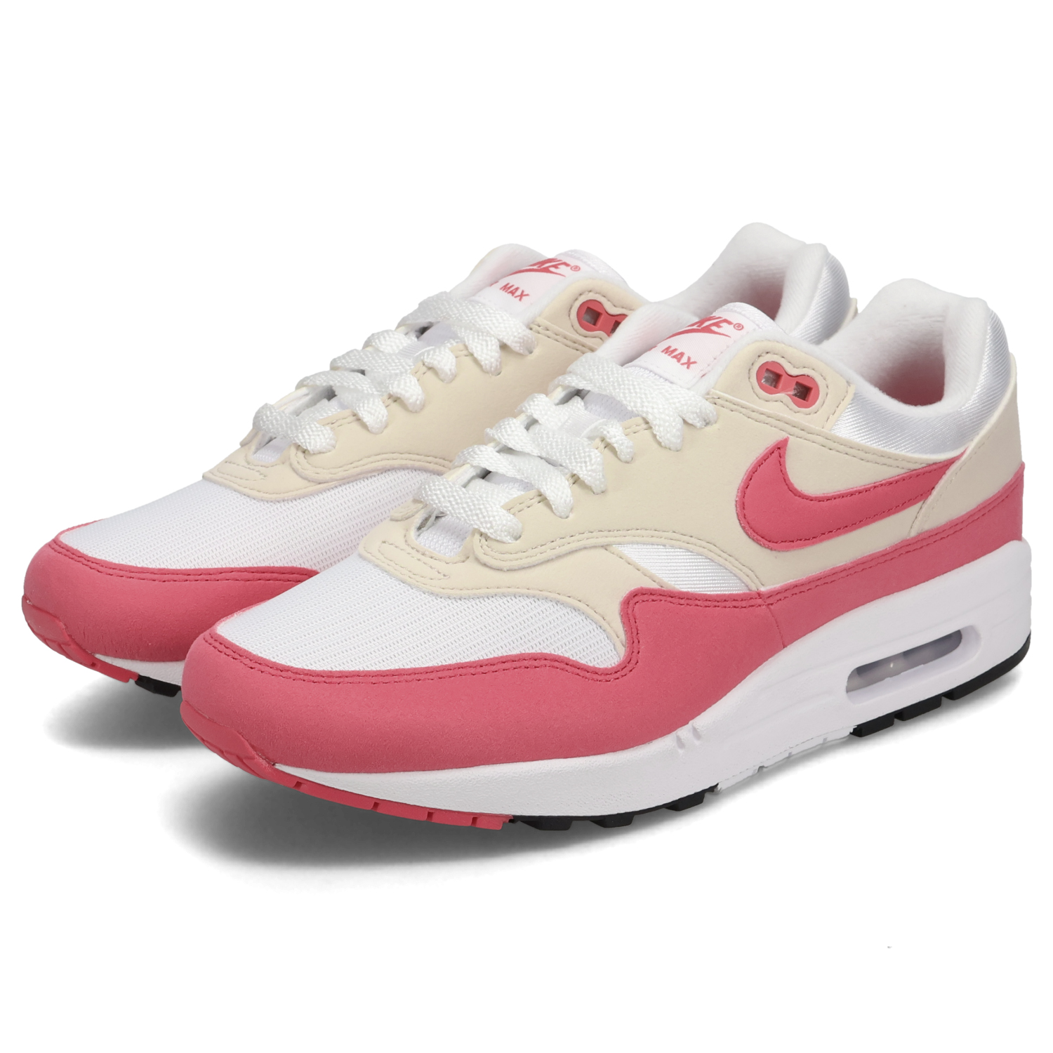NIKE ナイキ エアマックス1 スニーカー メンズ AIR MAX 1 ピンク