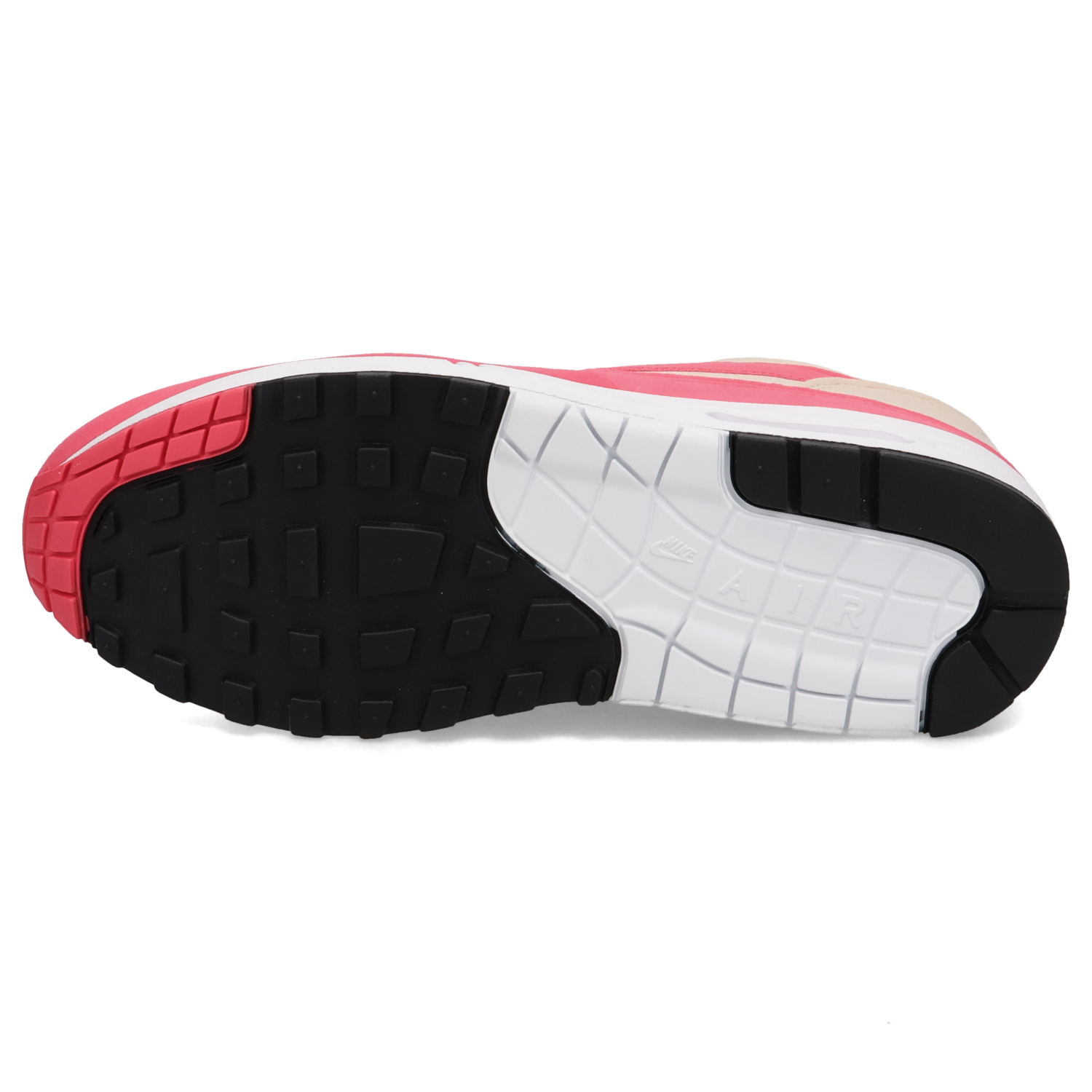 NIKE（ナイキ） エアマックス1 スニーカー メンズ AIR MAX 1 ピンク