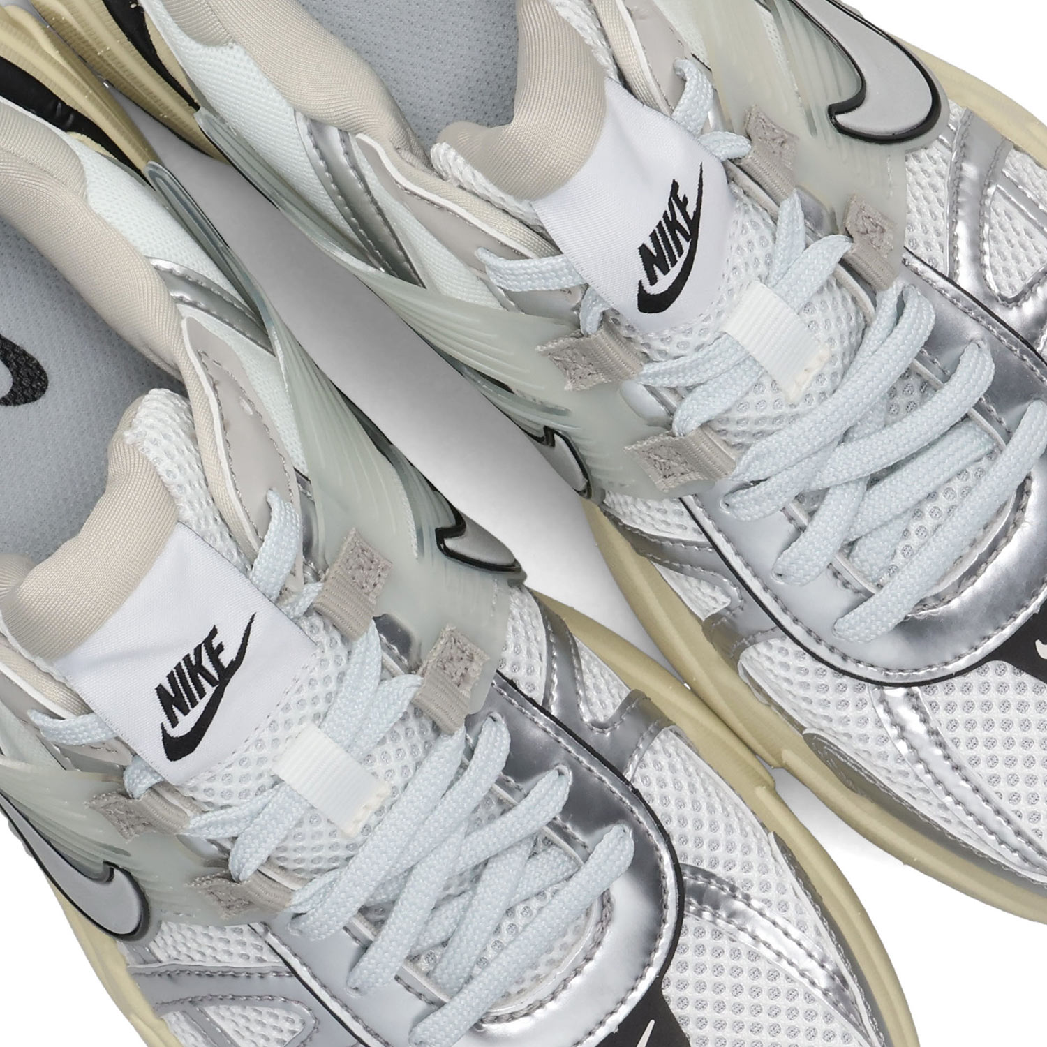 NIKE ナイキ V2K ラン スニーカー メンズ RUN ホワイト 白