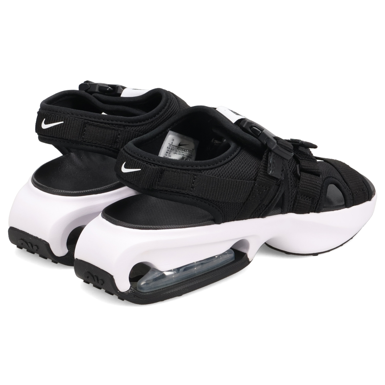 NIKE（ナイキ） エアマックス ソル サンダル レディース AIR 厚底 MAX