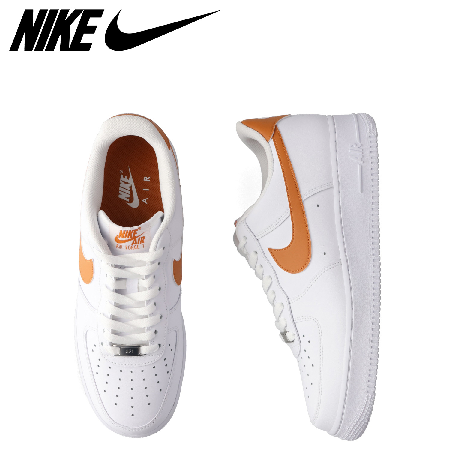 シューズ(男性用) NIKE air force1 セール】ナイキ エア フォース 1 '07 メンズシューズ / Nike Air
