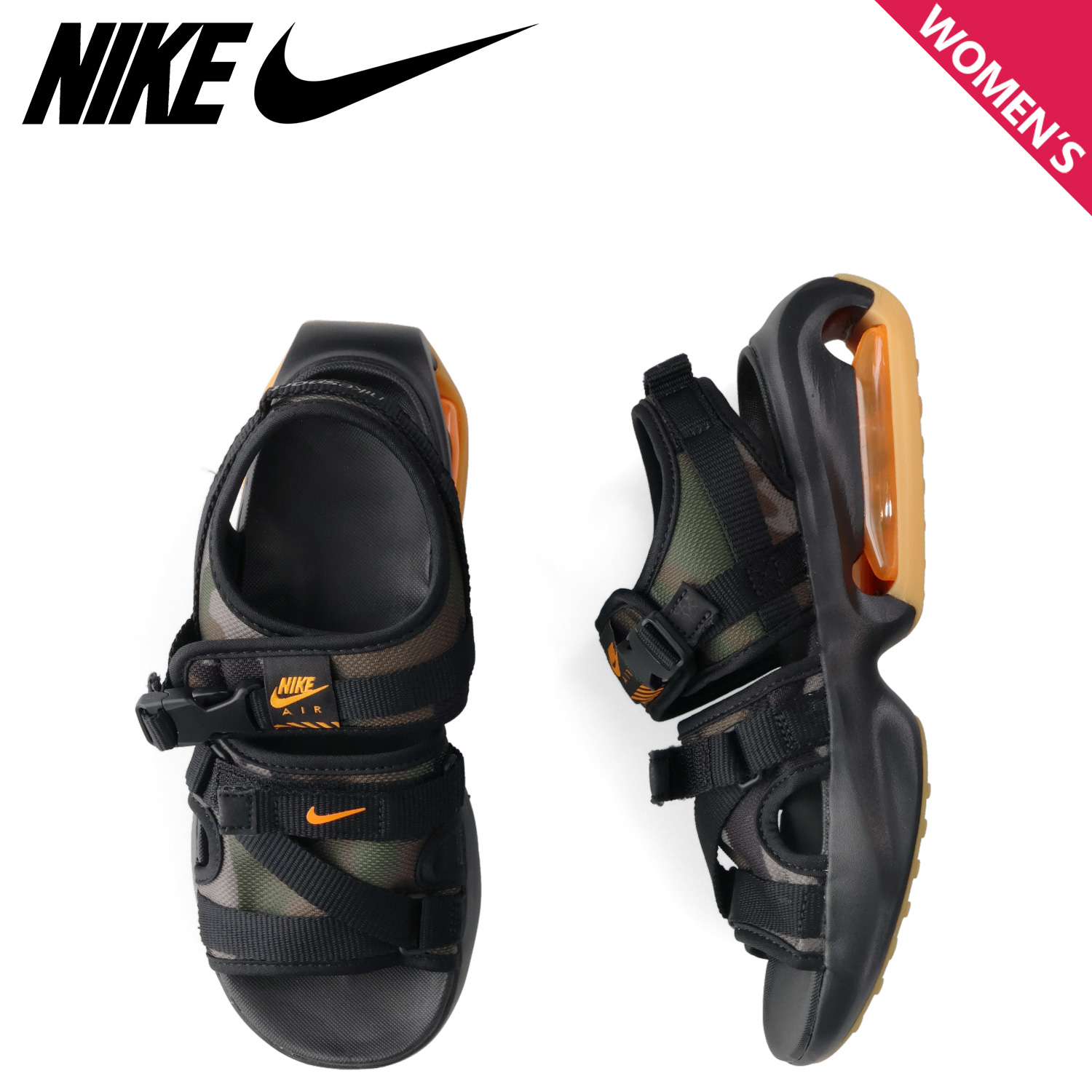 NIKE（ナイキ） エアマックス ソル サンダル スポーツサンダル