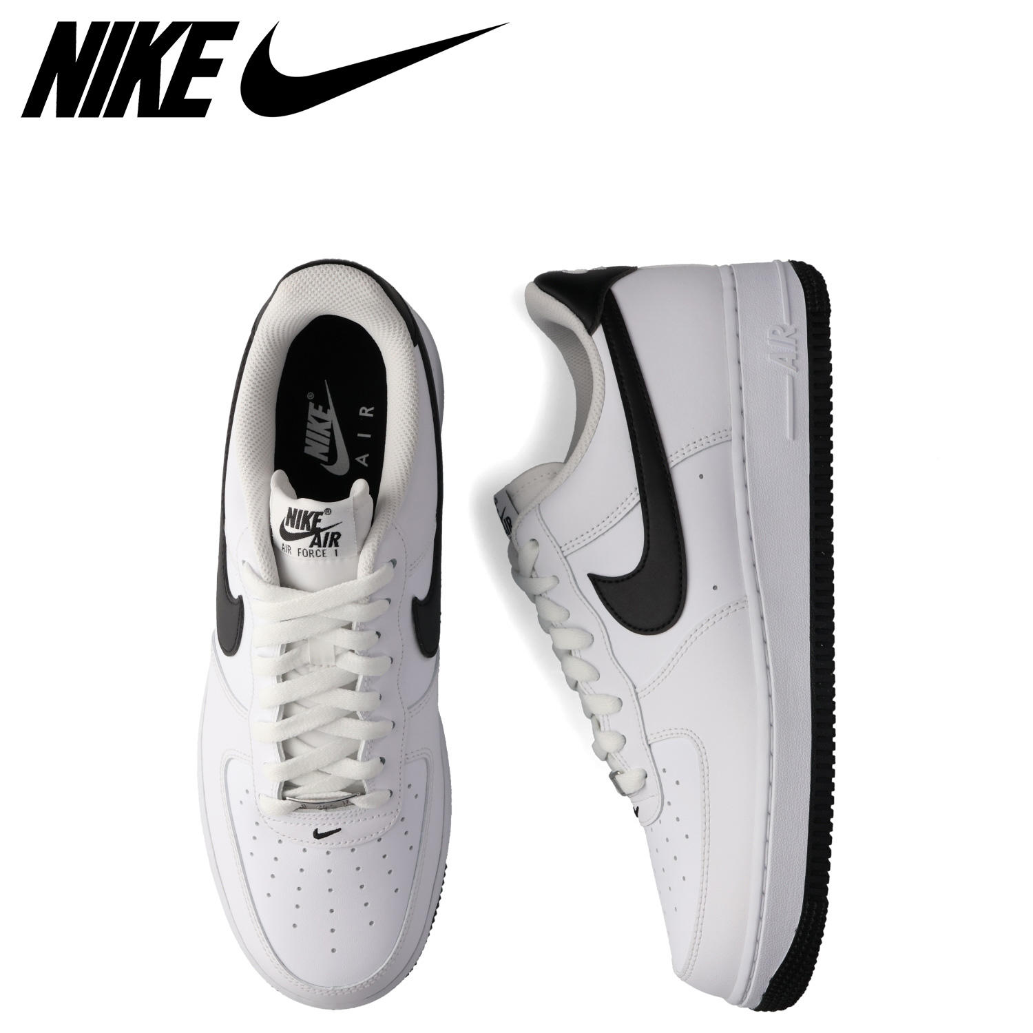 NIKE（ナイキ） エアフォース1 07 スニーカー メンズ AIR FORCE 1 07