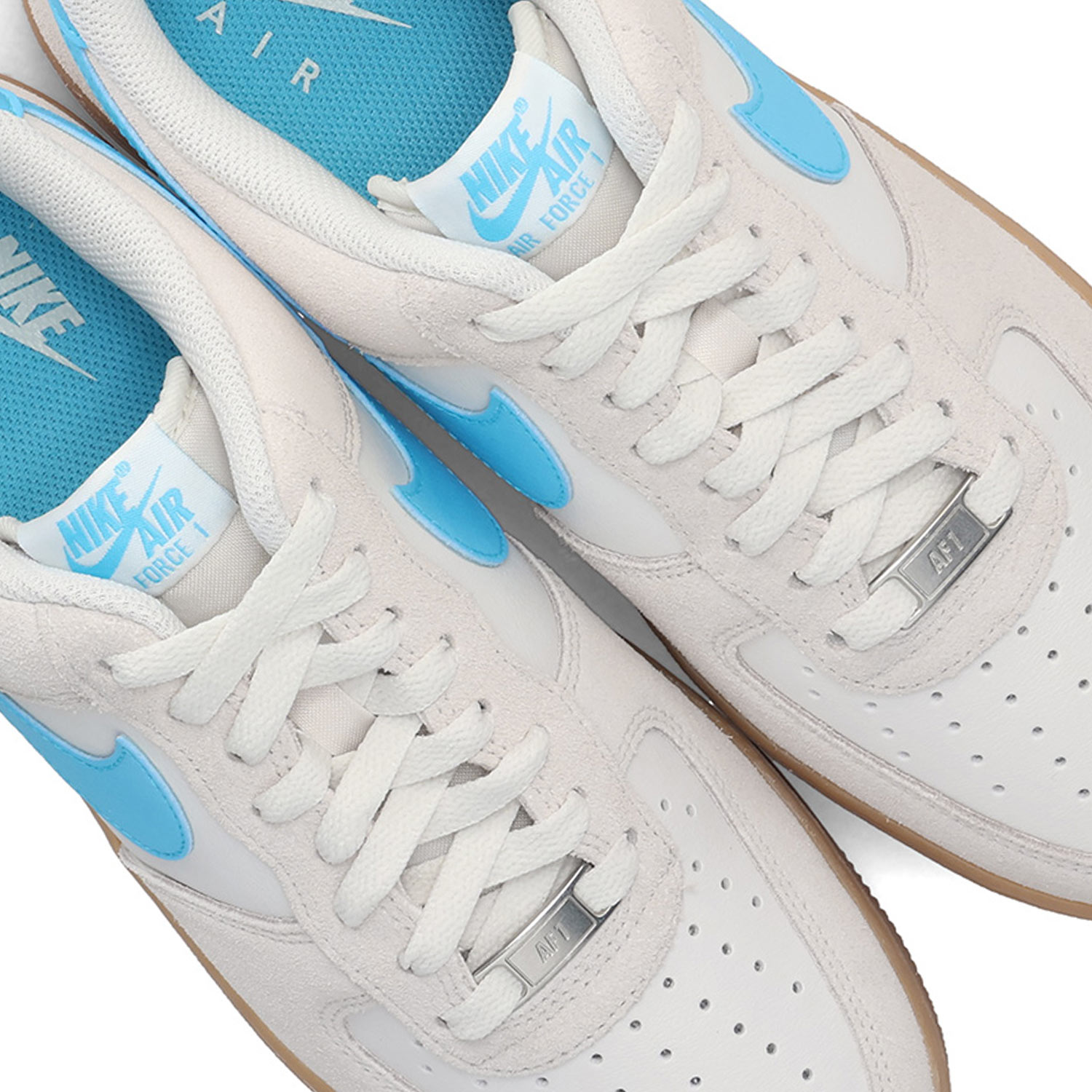 靴 NIKE AIR FORTH 1 MID '07 LV8 NIKE◇AIR FORCE 1 MID 07 LV8_エア フォース 1 ミッド 07 LV8/26cm/