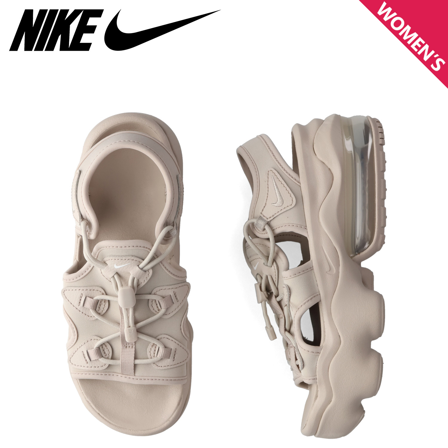 NIKE ナイキ エアマックス ココ スポーツサンダル レディース